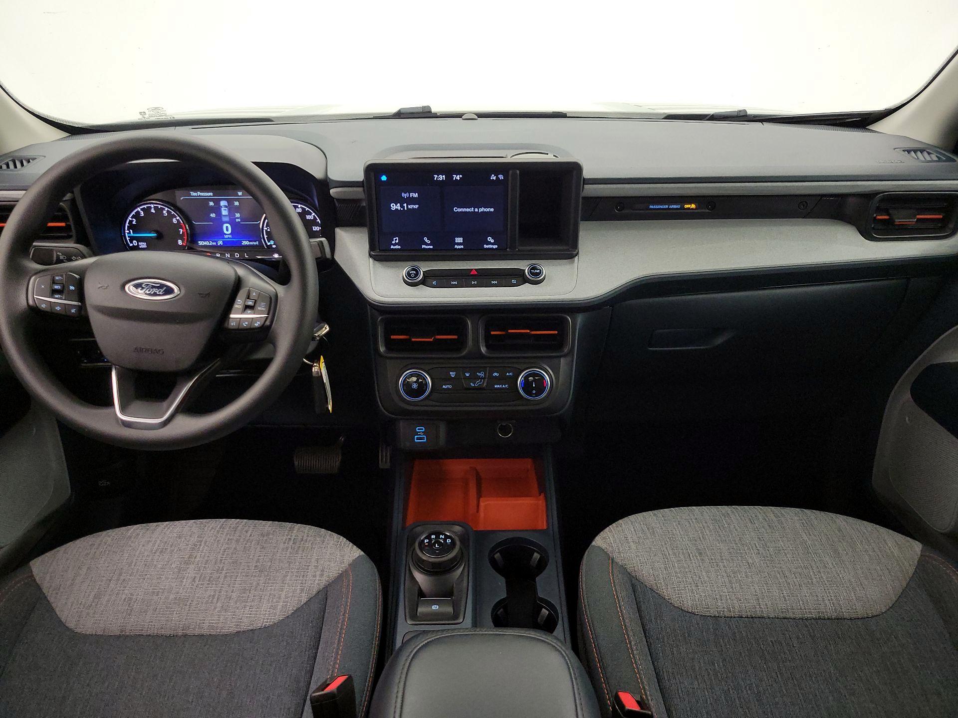 Thumbnail: 2022 Ford Maverick - 9