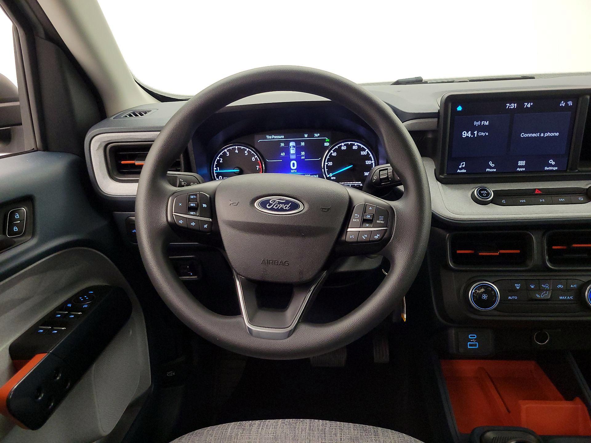 Thumbnail: 2022 Ford Maverick - 10