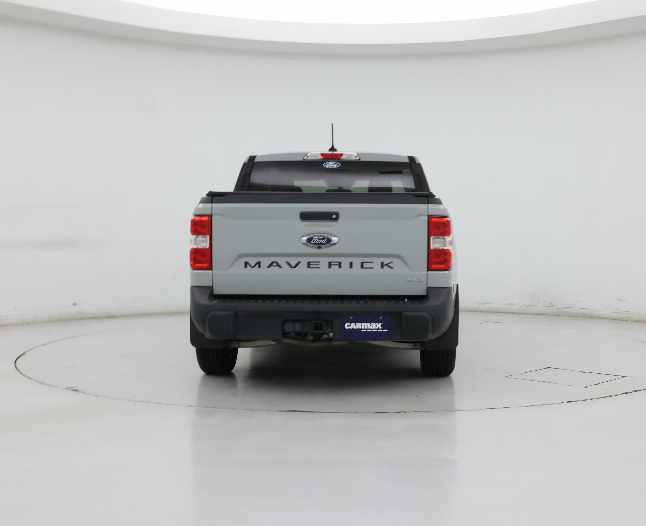 Thumbnail: 2022 Ford Maverick - 6