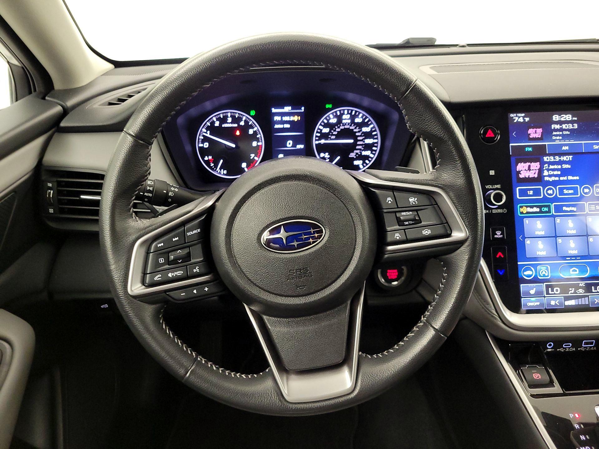 Thumbnail: 2023 Subaru Outback - 10