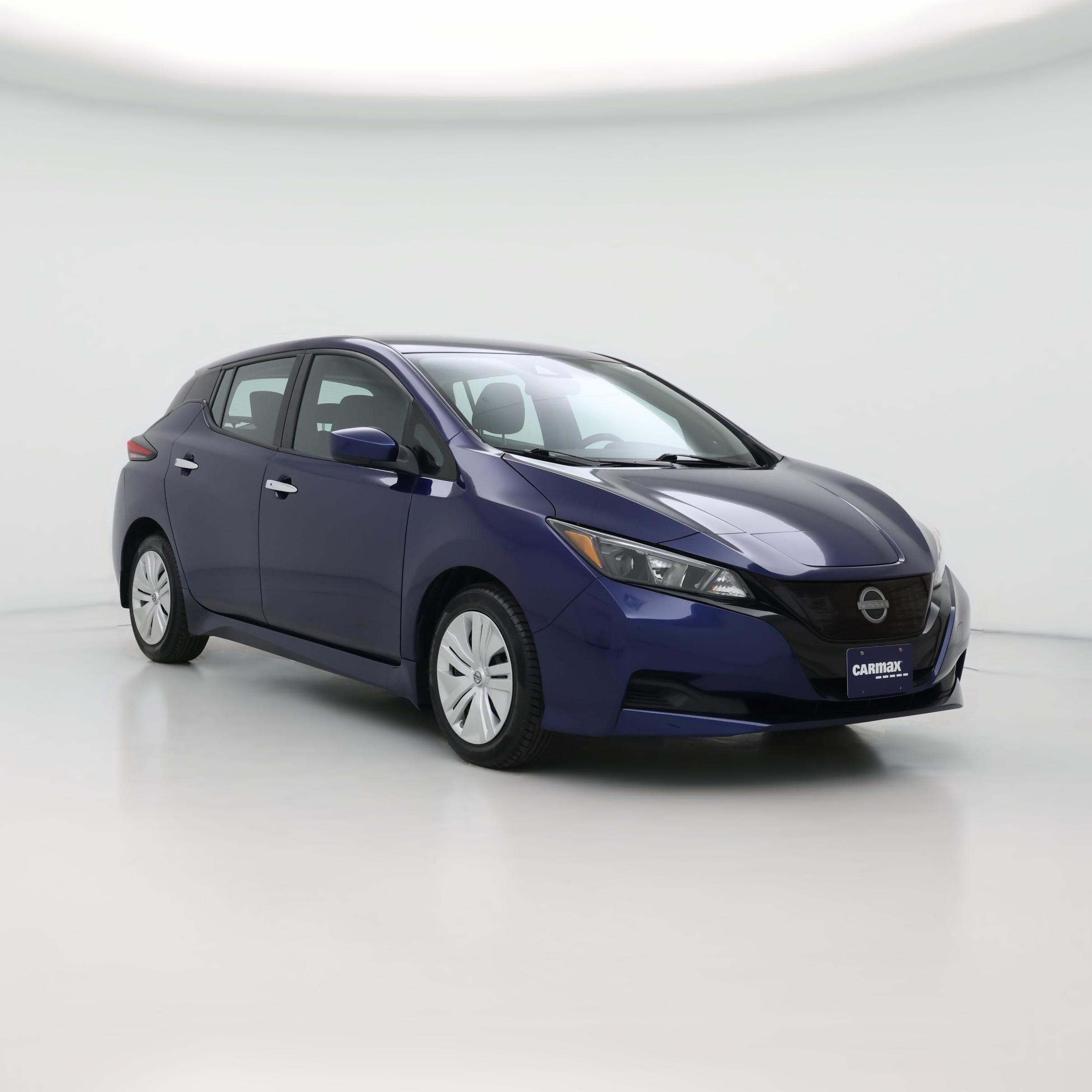 Thumbnail: 2024 Nissan Leaf - 1
