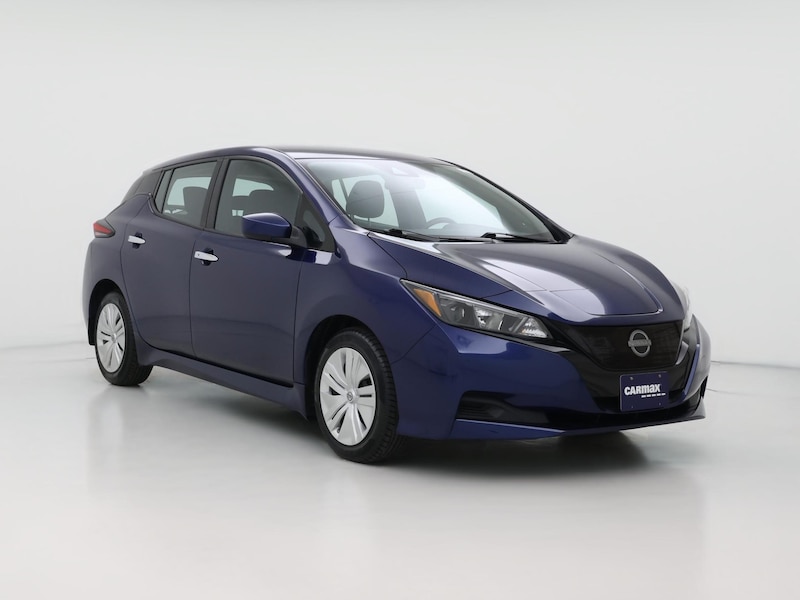 2024 Nissan Leaf S -
                  Denver, CO