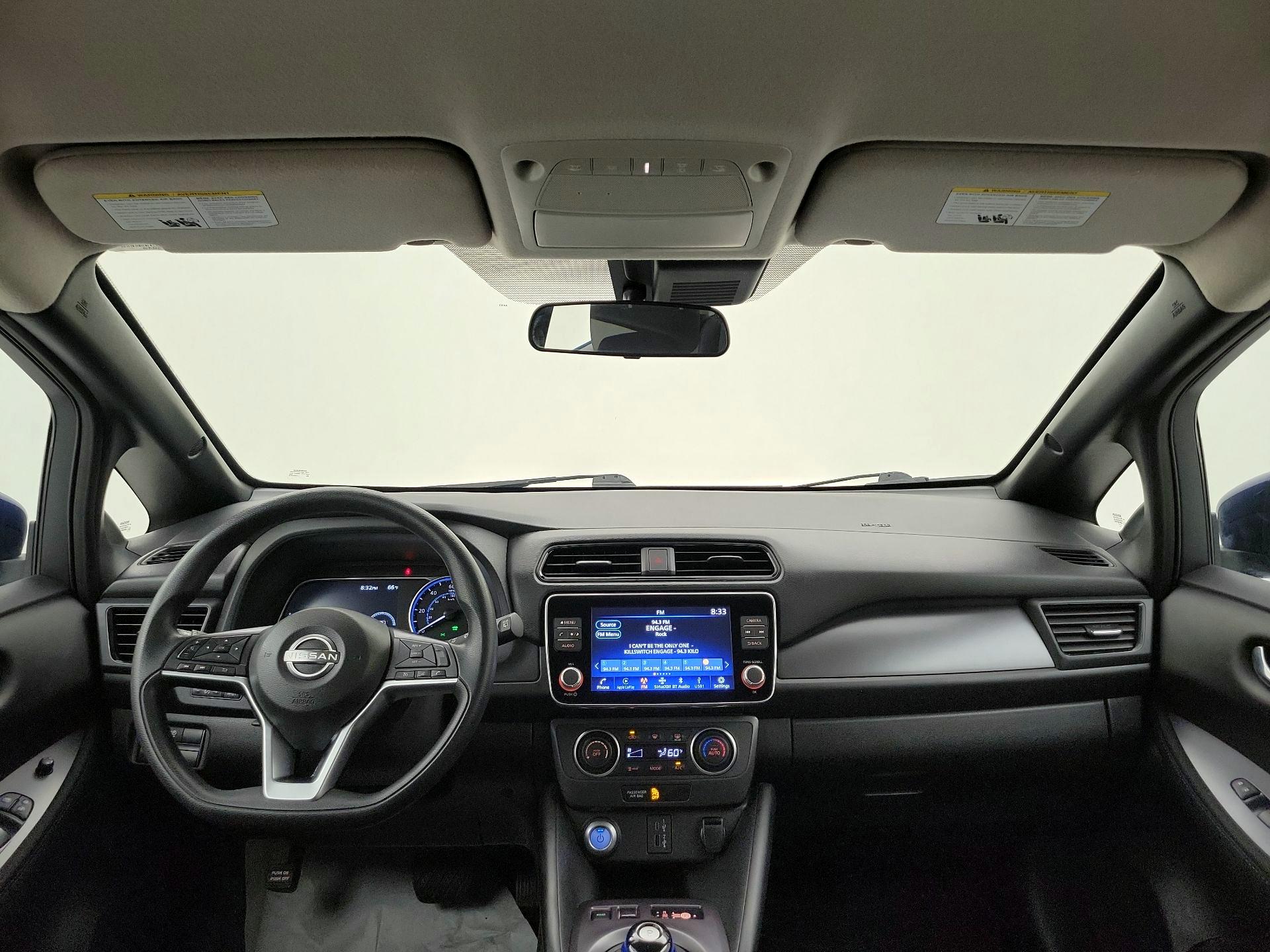Thumbnail: 2024 Nissan Leaf - 9
