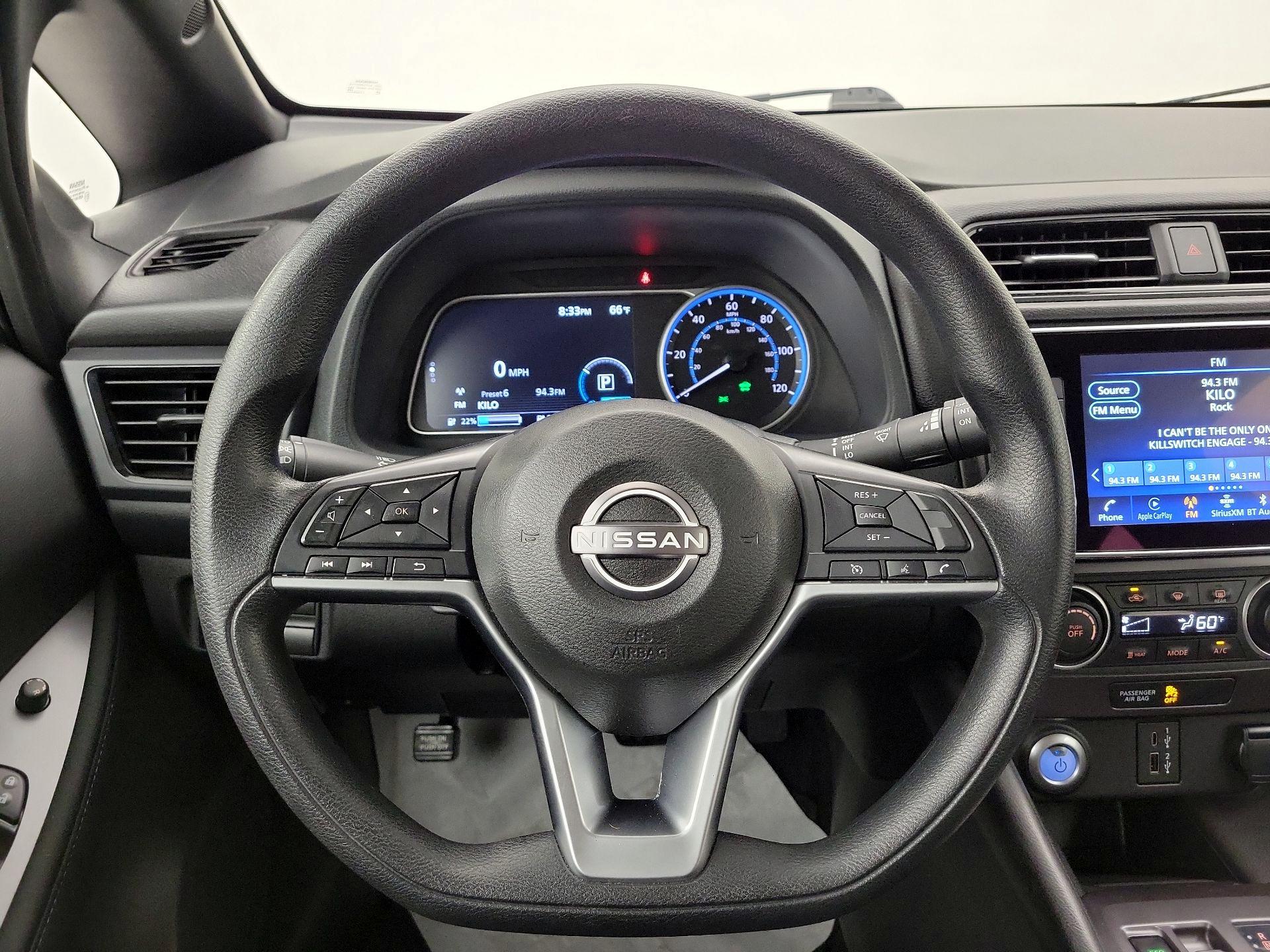 Thumbnail: 2024 Nissan Leaf - 10