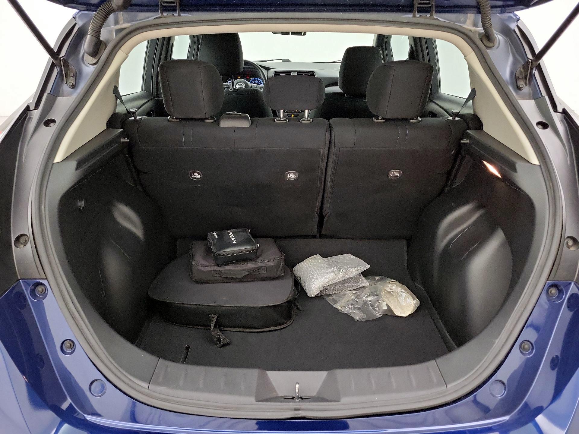 Thumbnail: 2024 Nissan Leaf - 20