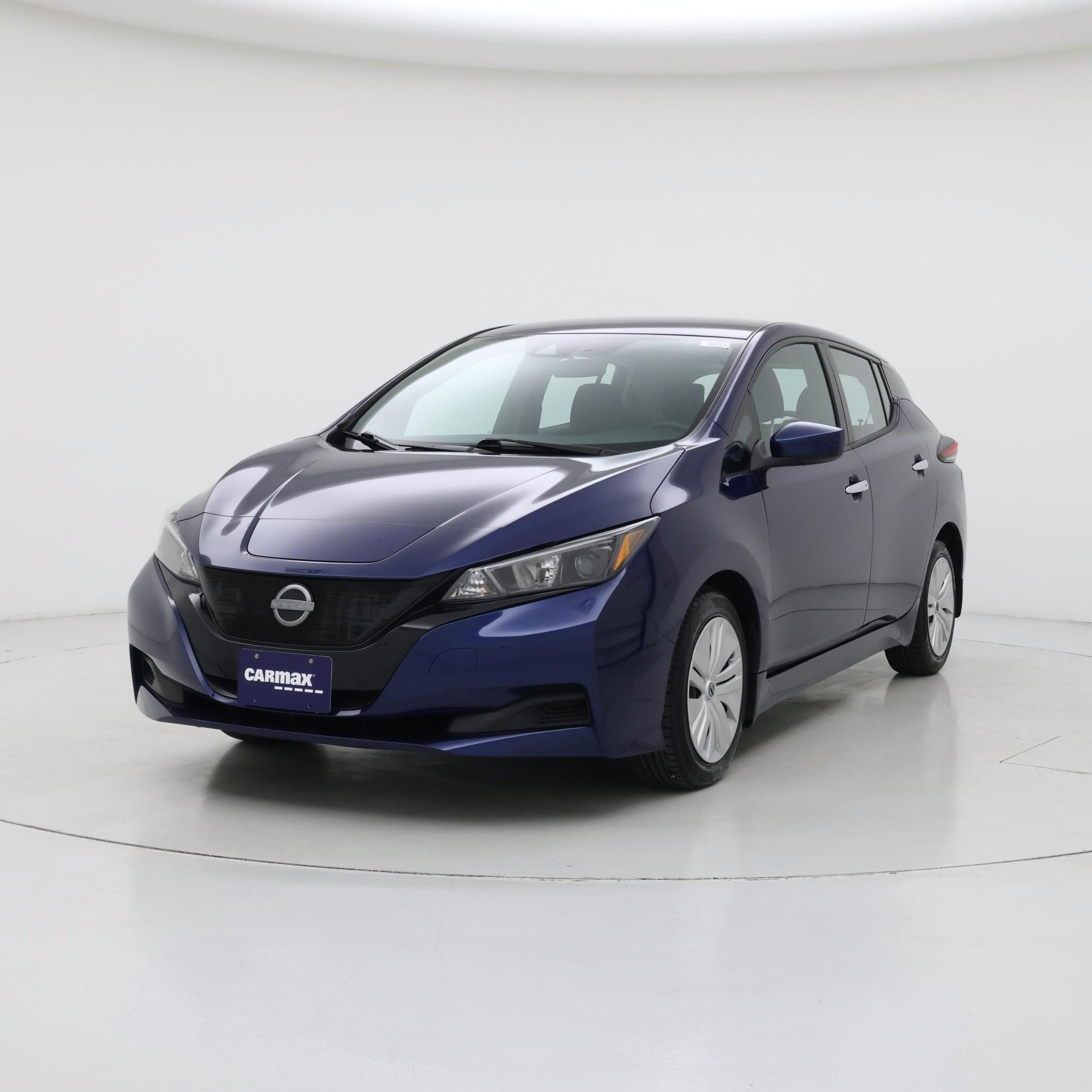 Thumbnail: 2024 Nissan Leaf - 4