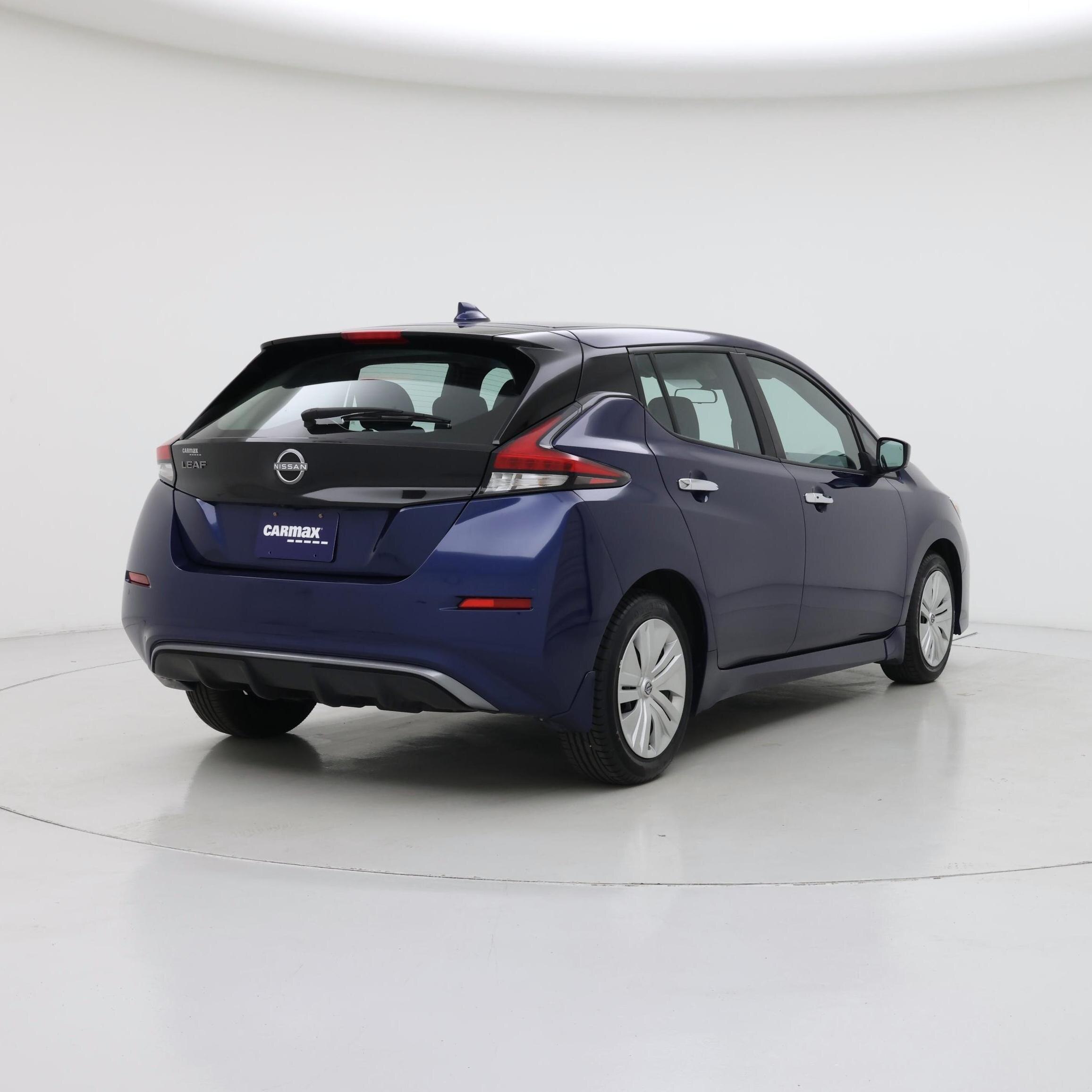 Thumbnail: 2024 Nissan Leaf - 8