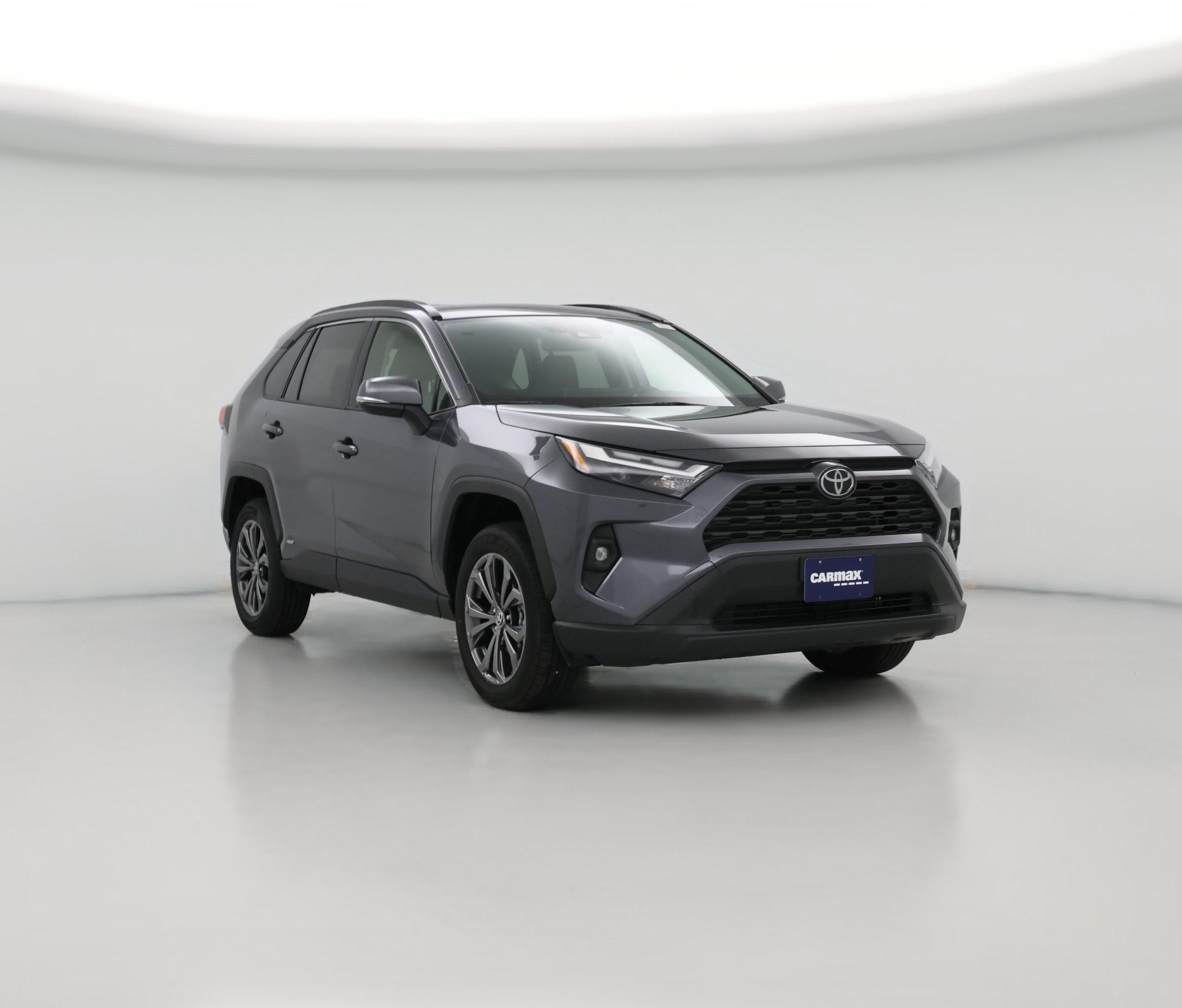 Thumbnail: 2025 Toyota RAV4 - 1