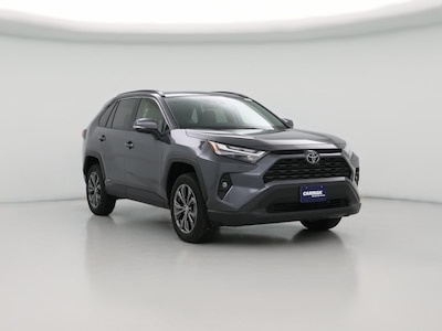 2025 Toyota RAV4 Hybrid XLE Premium