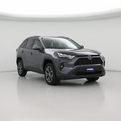 Vehicle exterior view