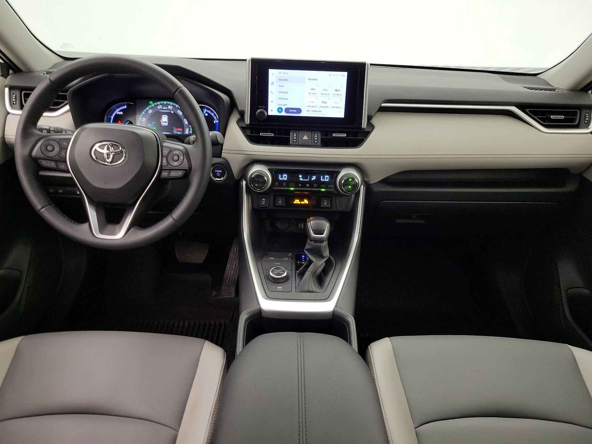 Thumbnail: 2025 Toyota RAV4 - 9