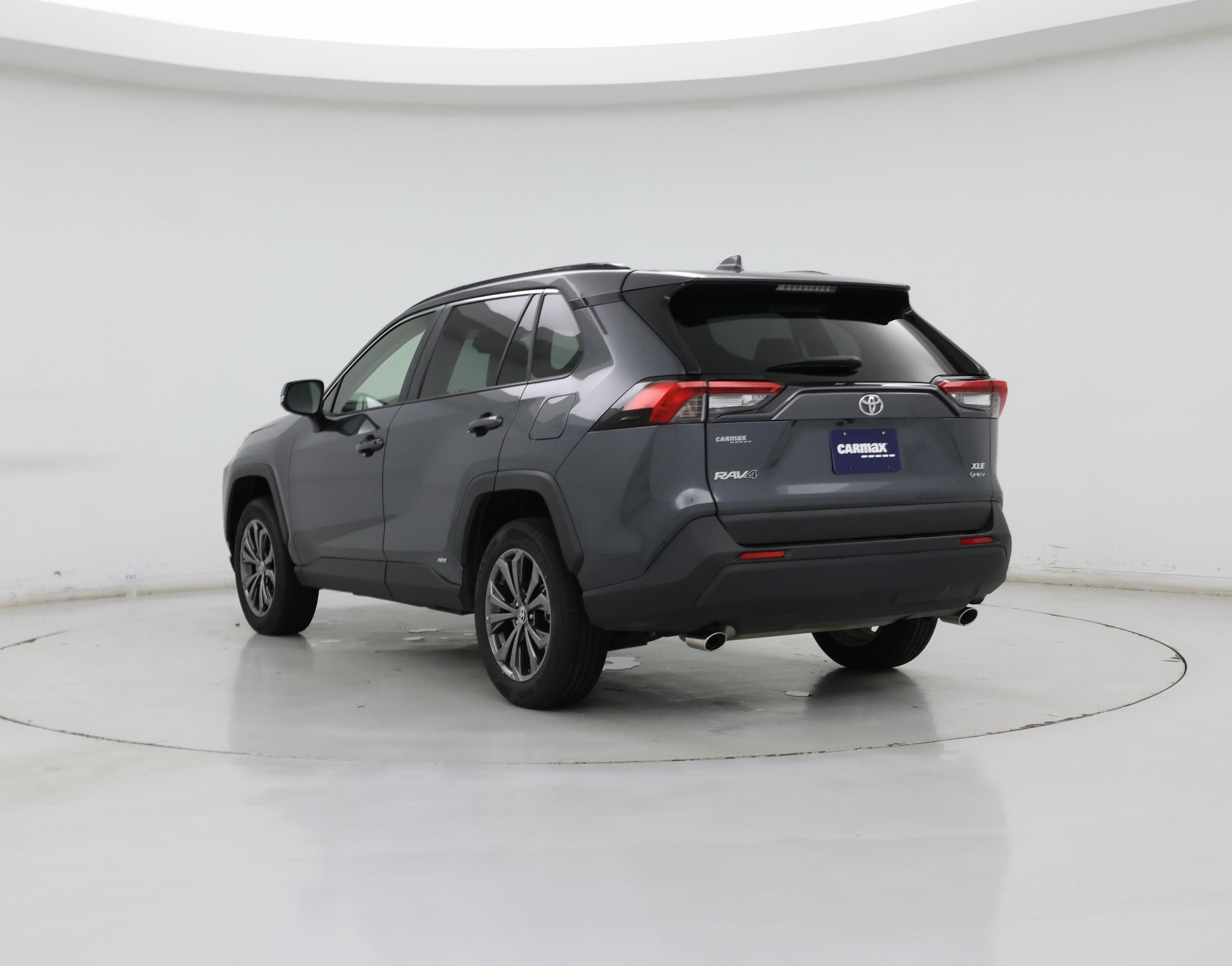 Thumbnail: 2025 Toyota RAV4 - 2