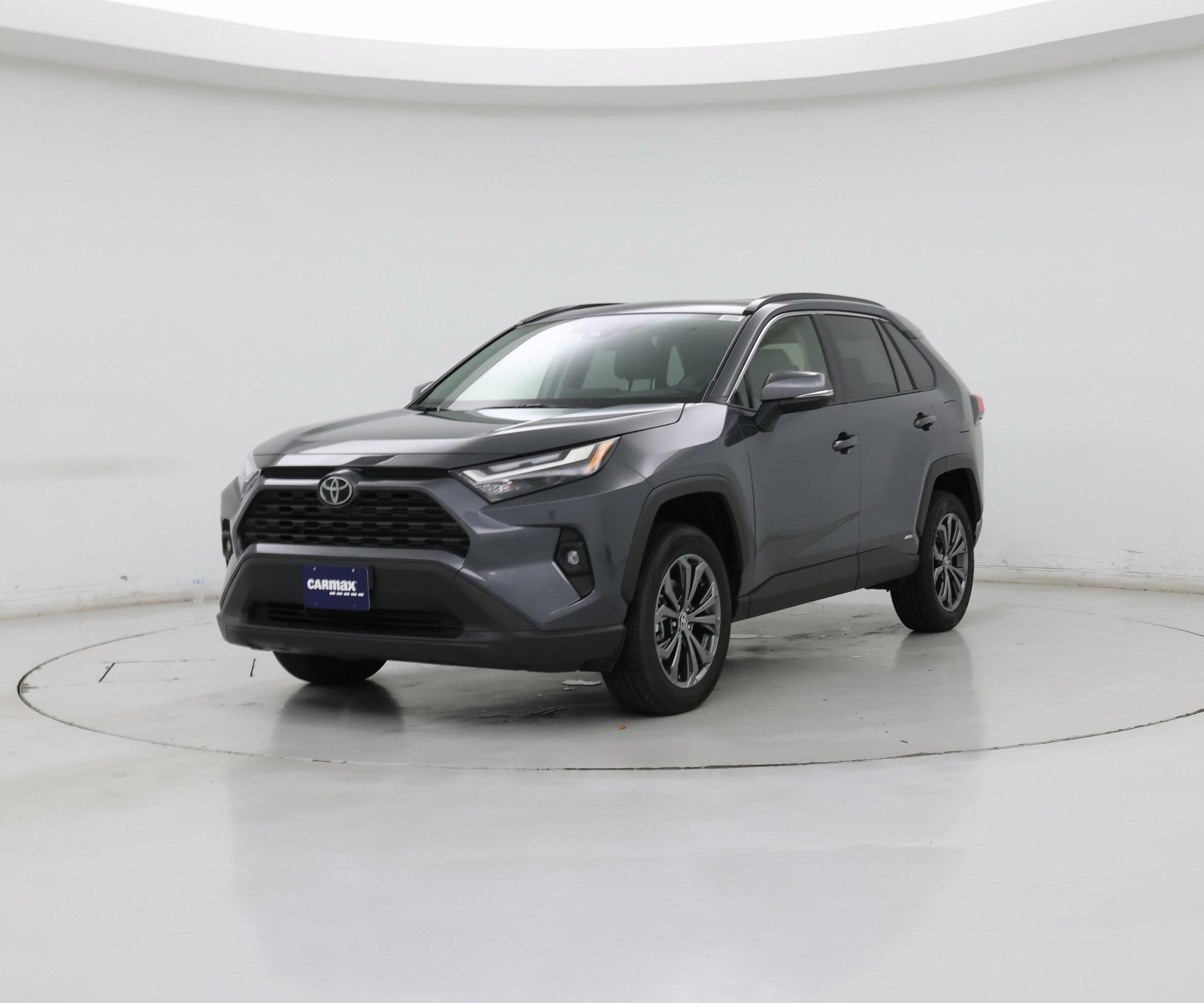 Thumbnail: 2025 Toyota RAV4 - 4