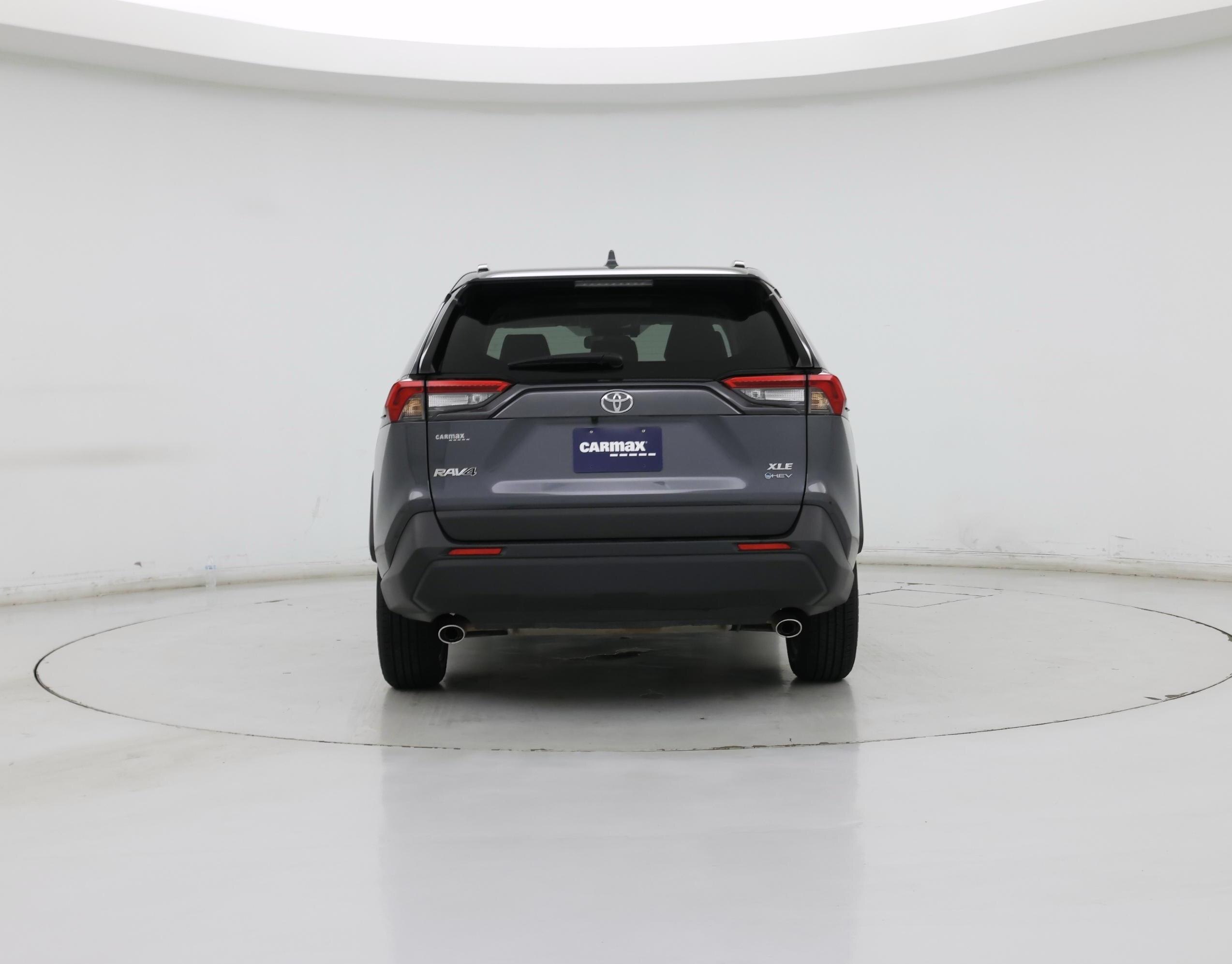 Thumbnail: 2025 Toyota RAV4 - 6