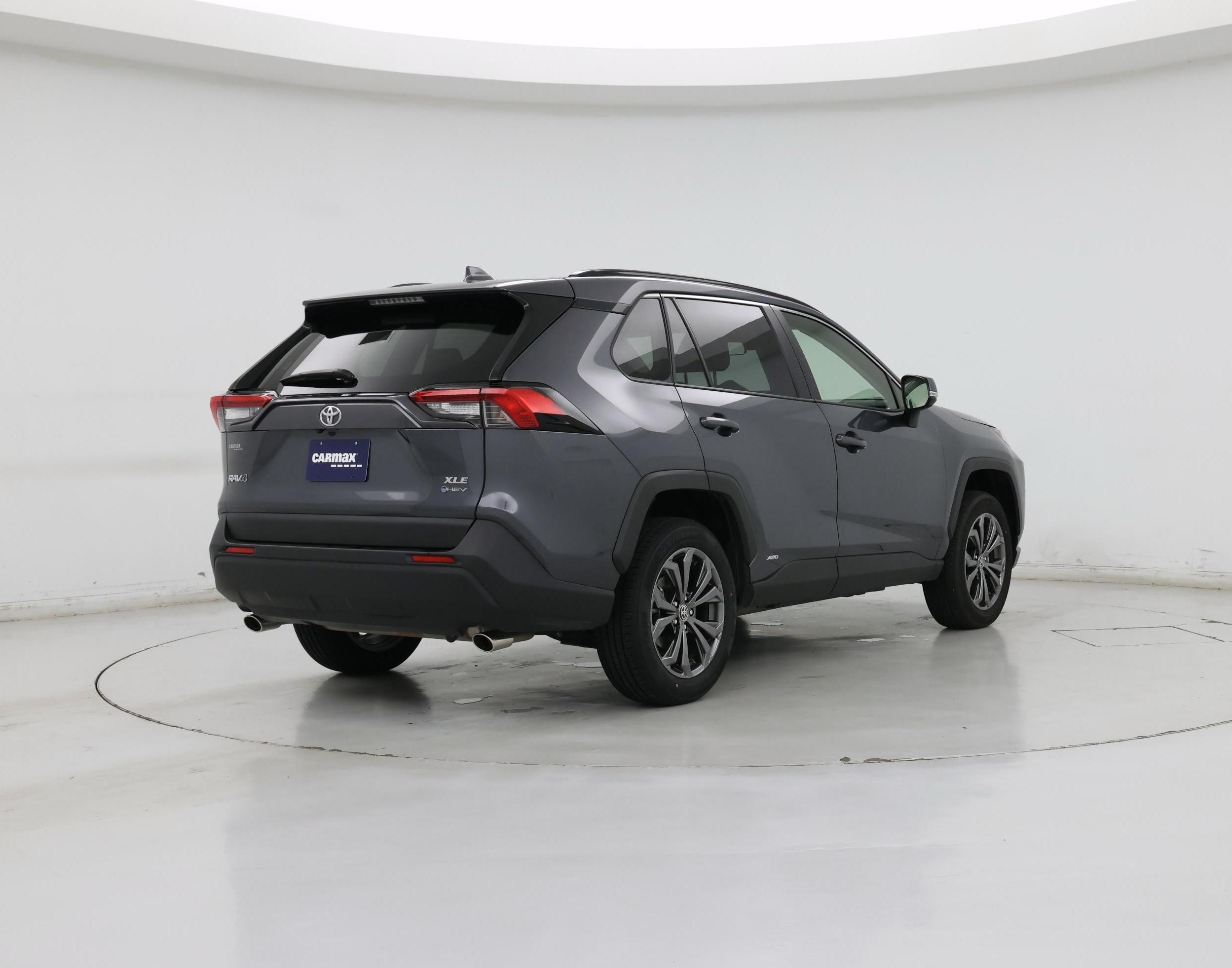 Thumbnail: 2025 Toyota RAV4 - 8