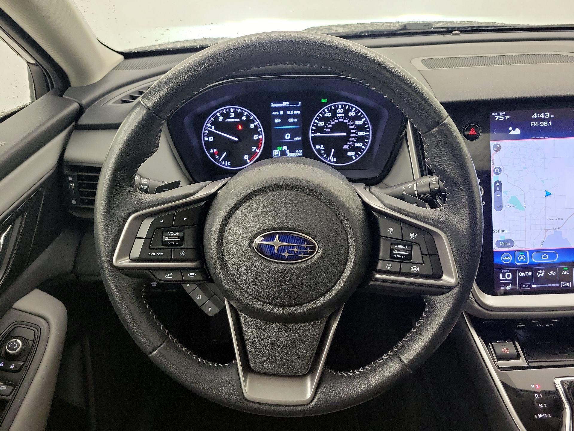 Thumbnail: 2022 Subaru Outback - 10
