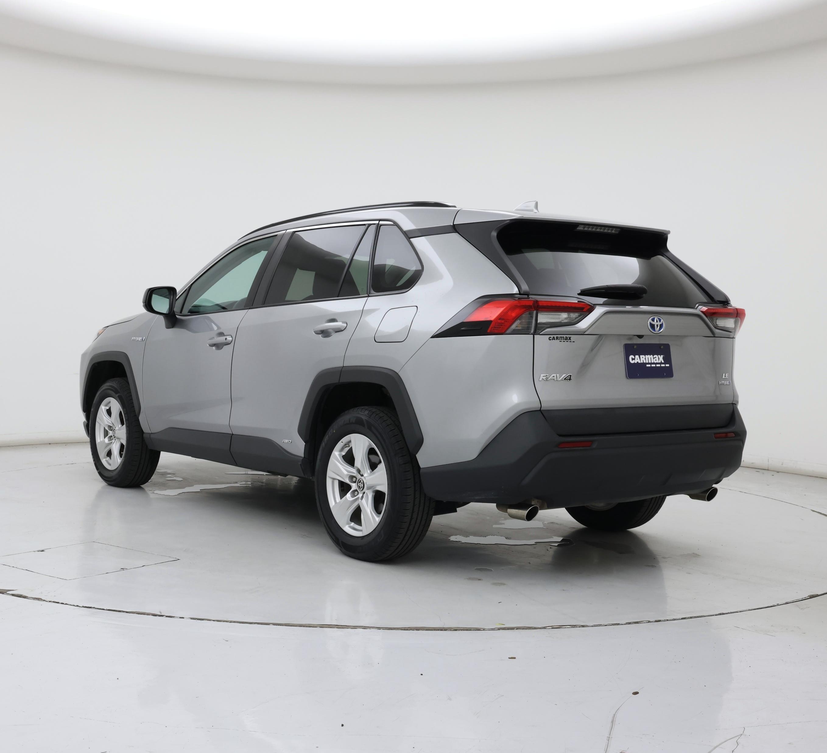 Thumbnail: 2021 Toyota RAV4 - 2