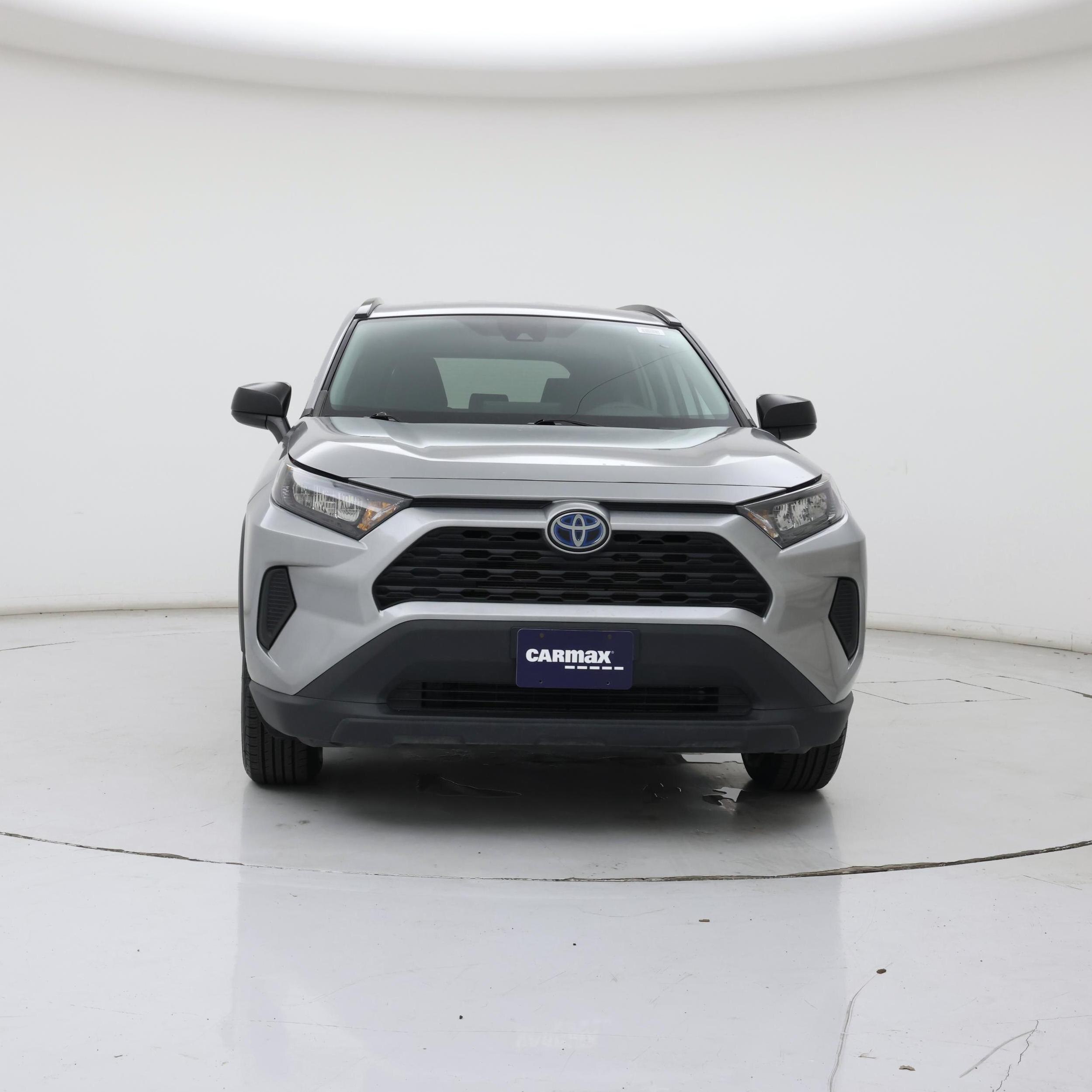 Thumbnail: 2021 Toyota RAV4 - 5