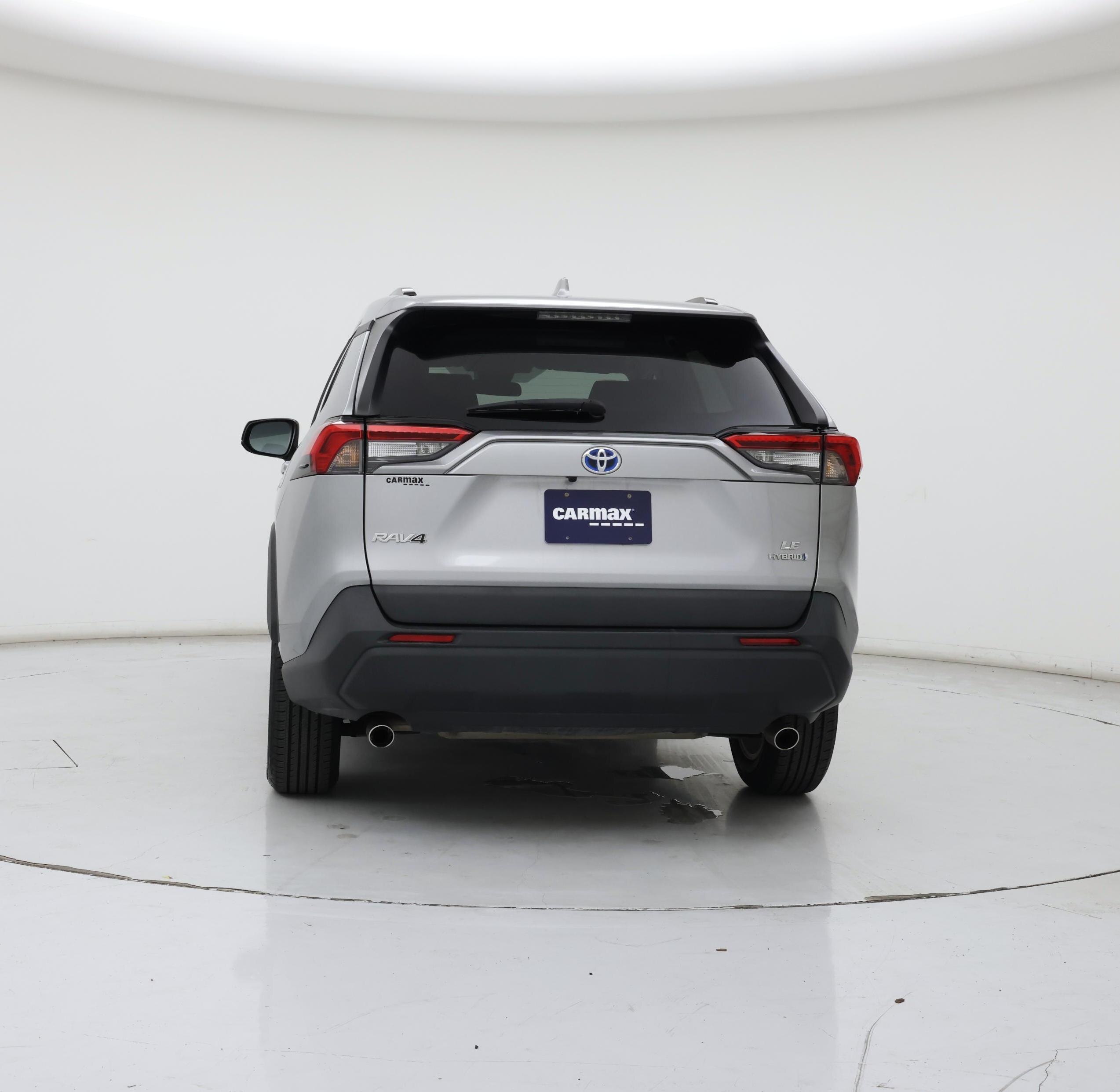 Thumbnail: 2021 Toyota RAV4 - 6