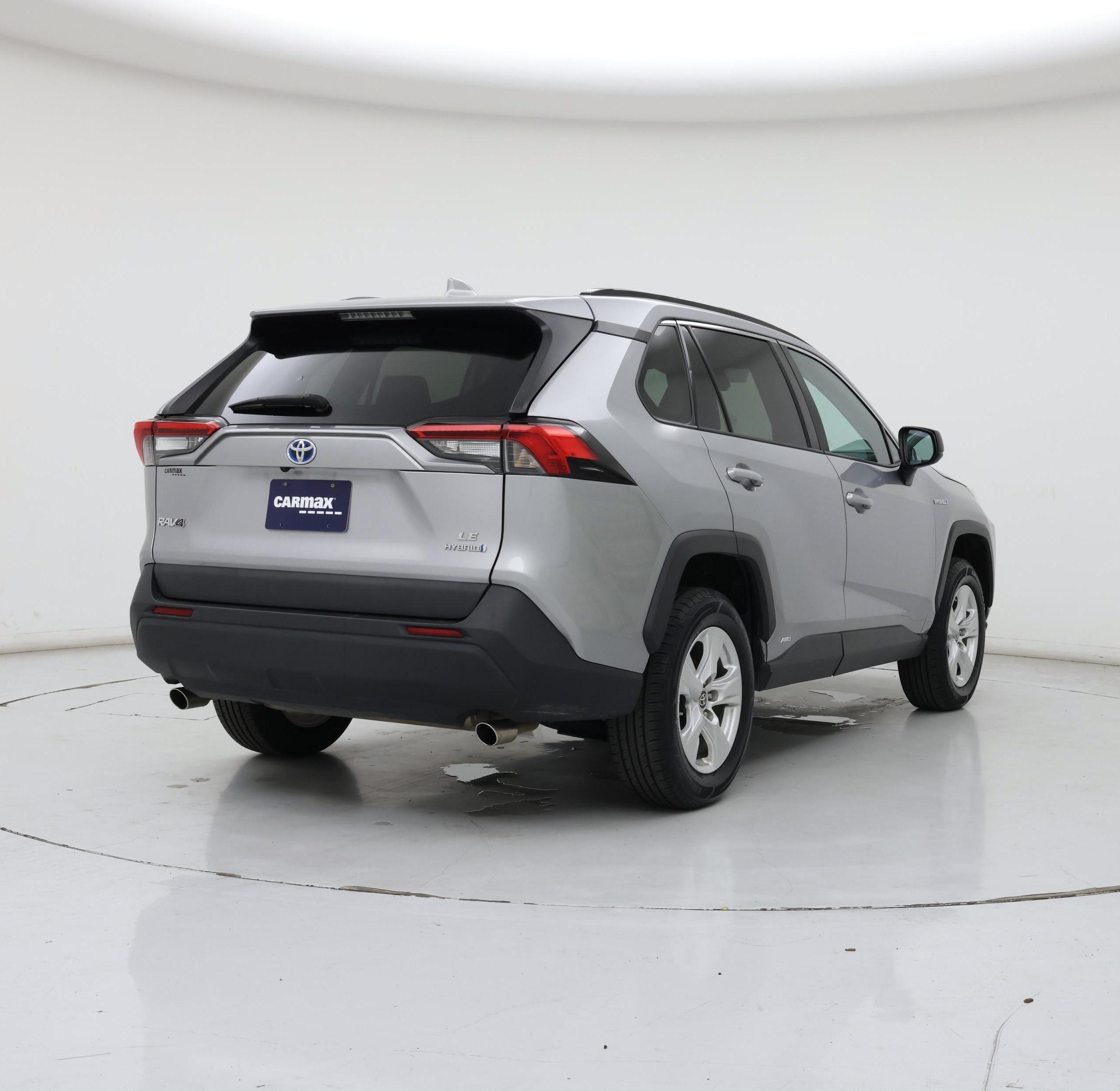 Thumbnail: 2021 Toyota RAV4 - 8