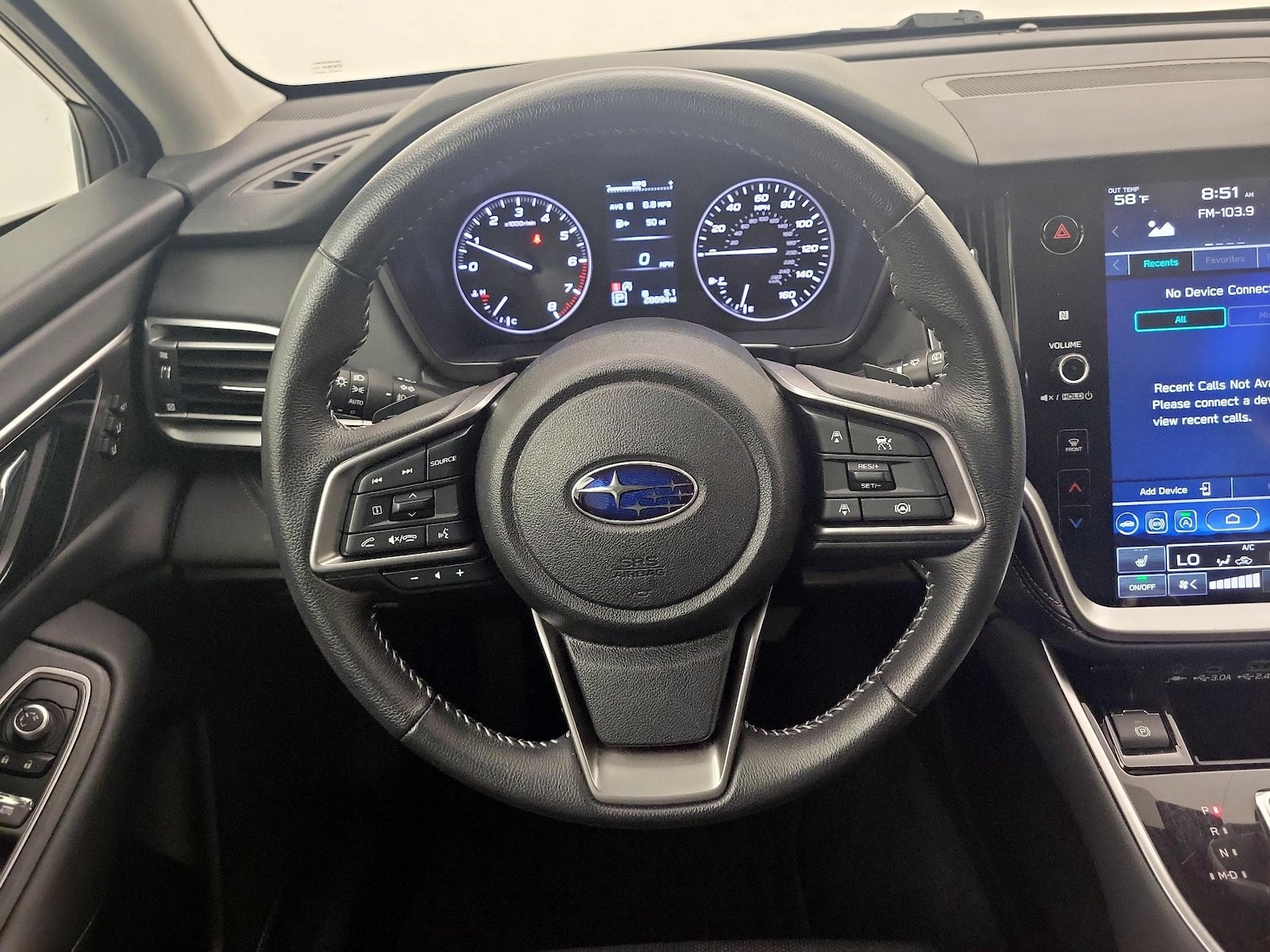 2023 Subaru Outback Limited - Photo 11