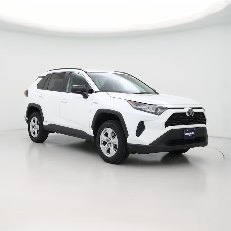 2020 Toyota RAV4 Hybrid LE