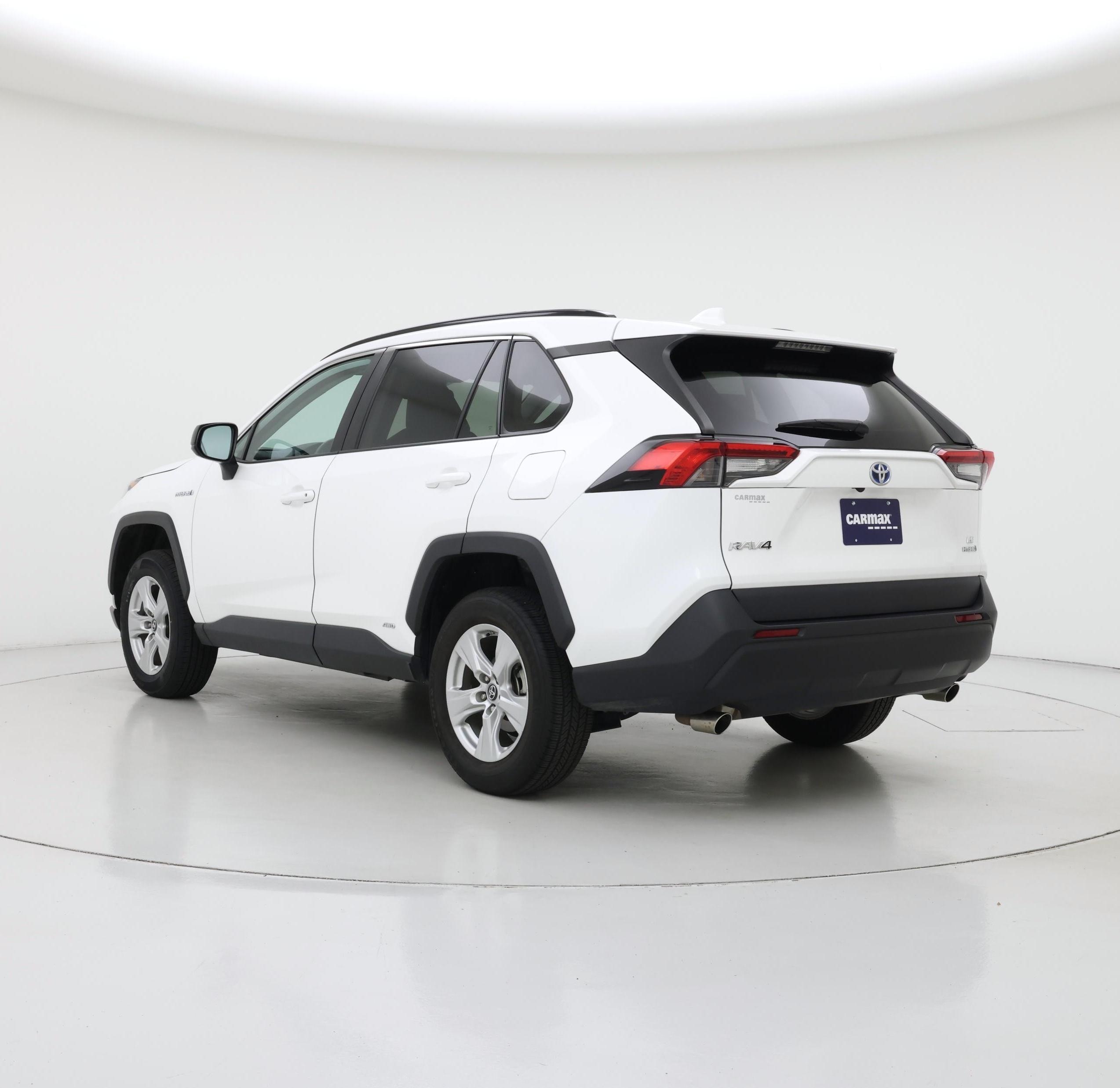Thumbnail: 2020 Toyota RAV4 - 2