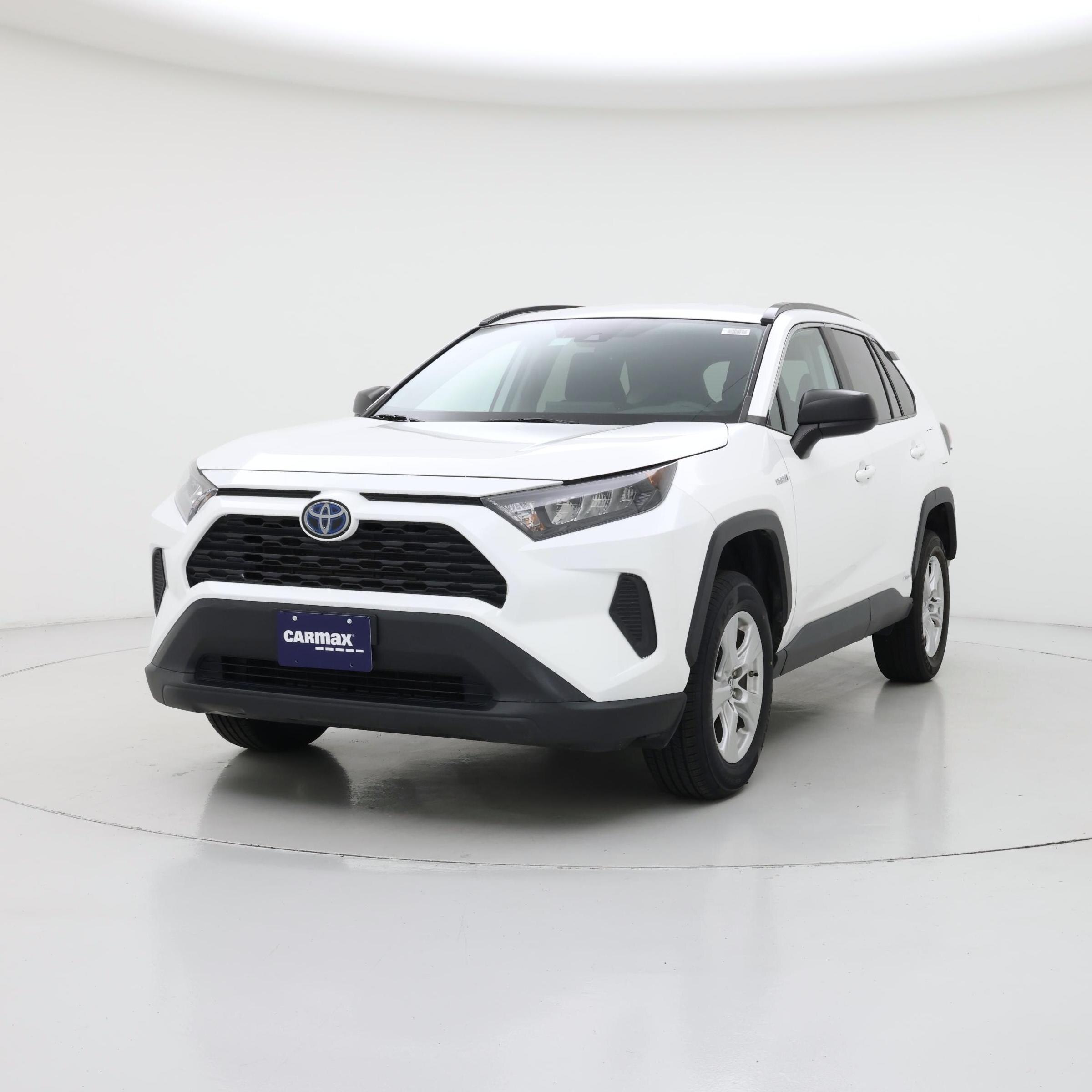 Thumbnail: 2020 Toyota RAV4 - 4