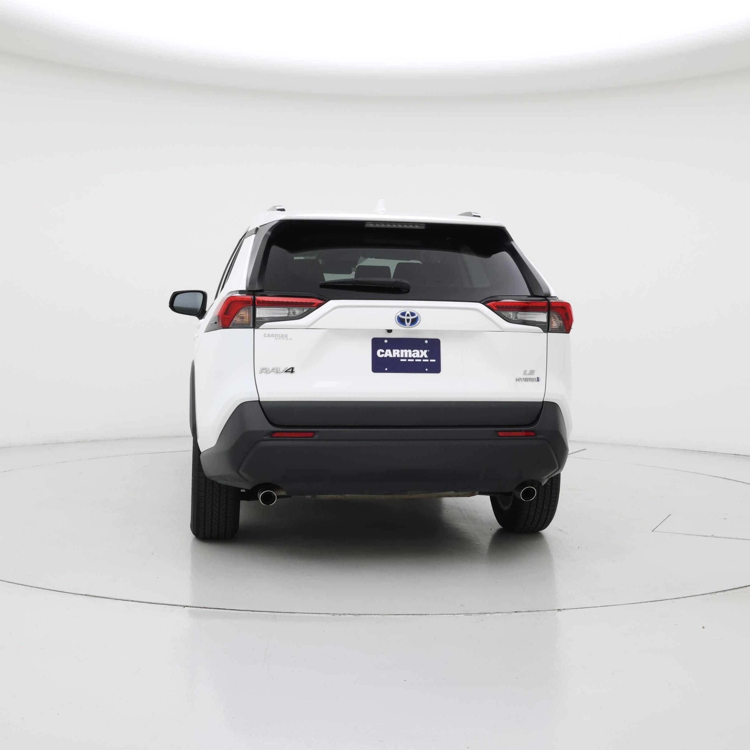 Thumbnail: 2020 Toyota RAV4 - 6