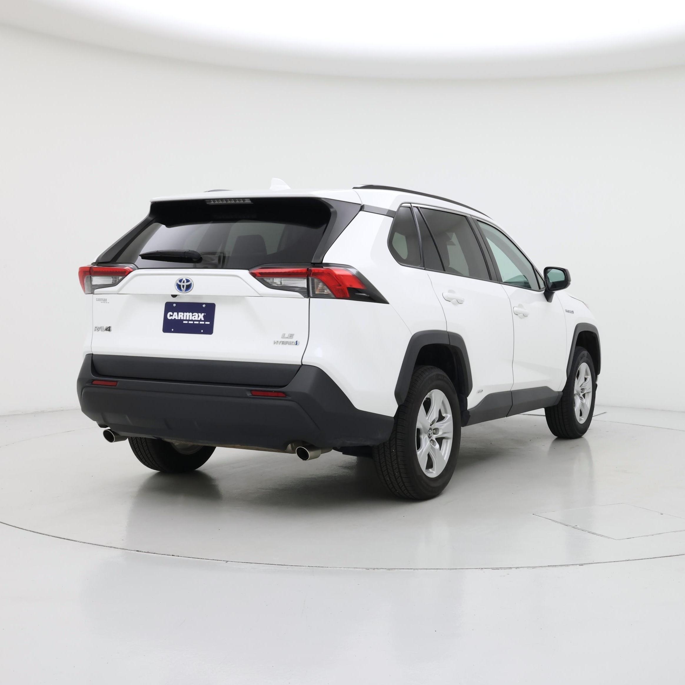 Thumbnail: 2020 Toyota RAV4 - 8