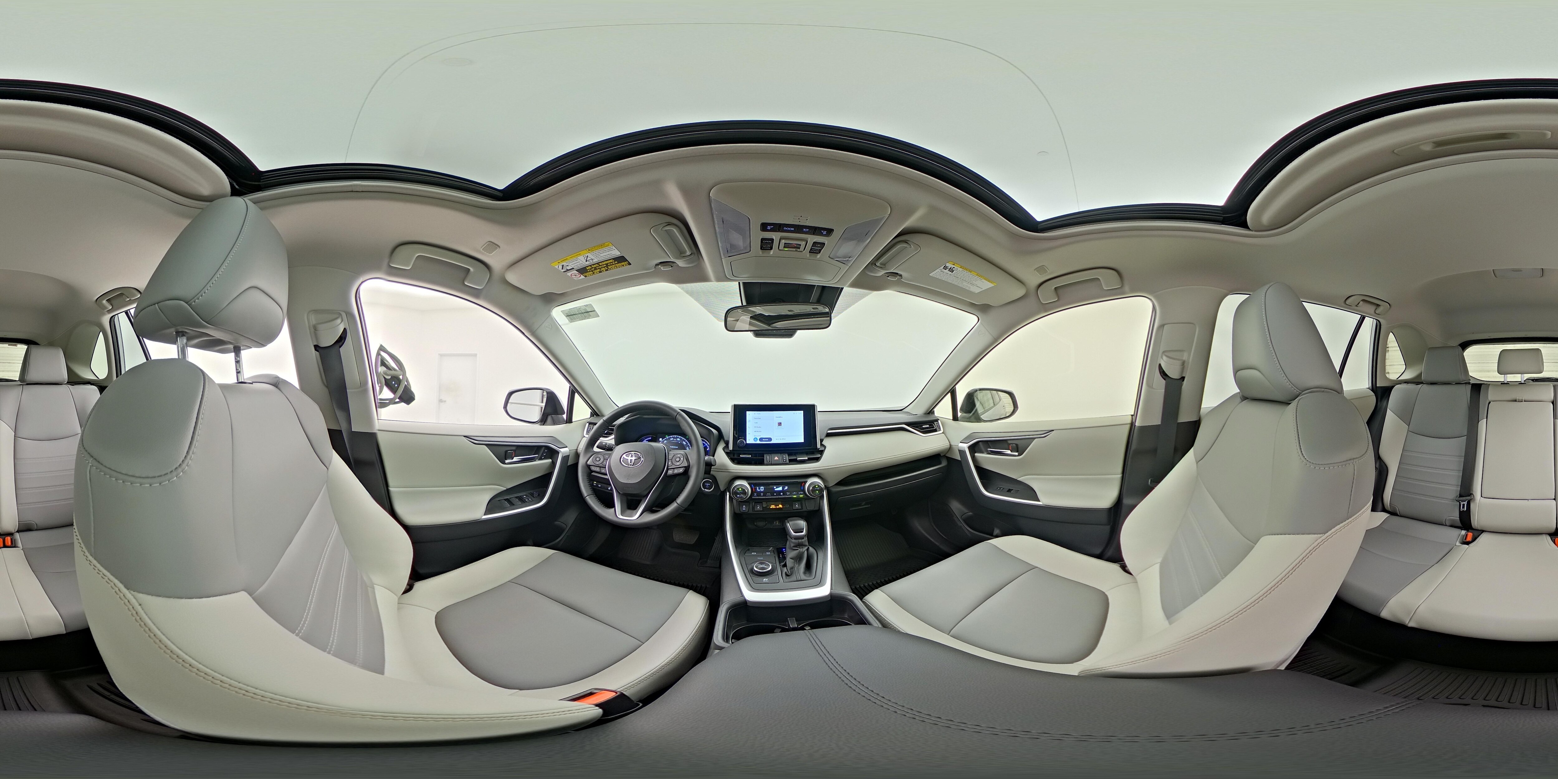 2025 Toyota RAV4 XLE Premium - Photo 25