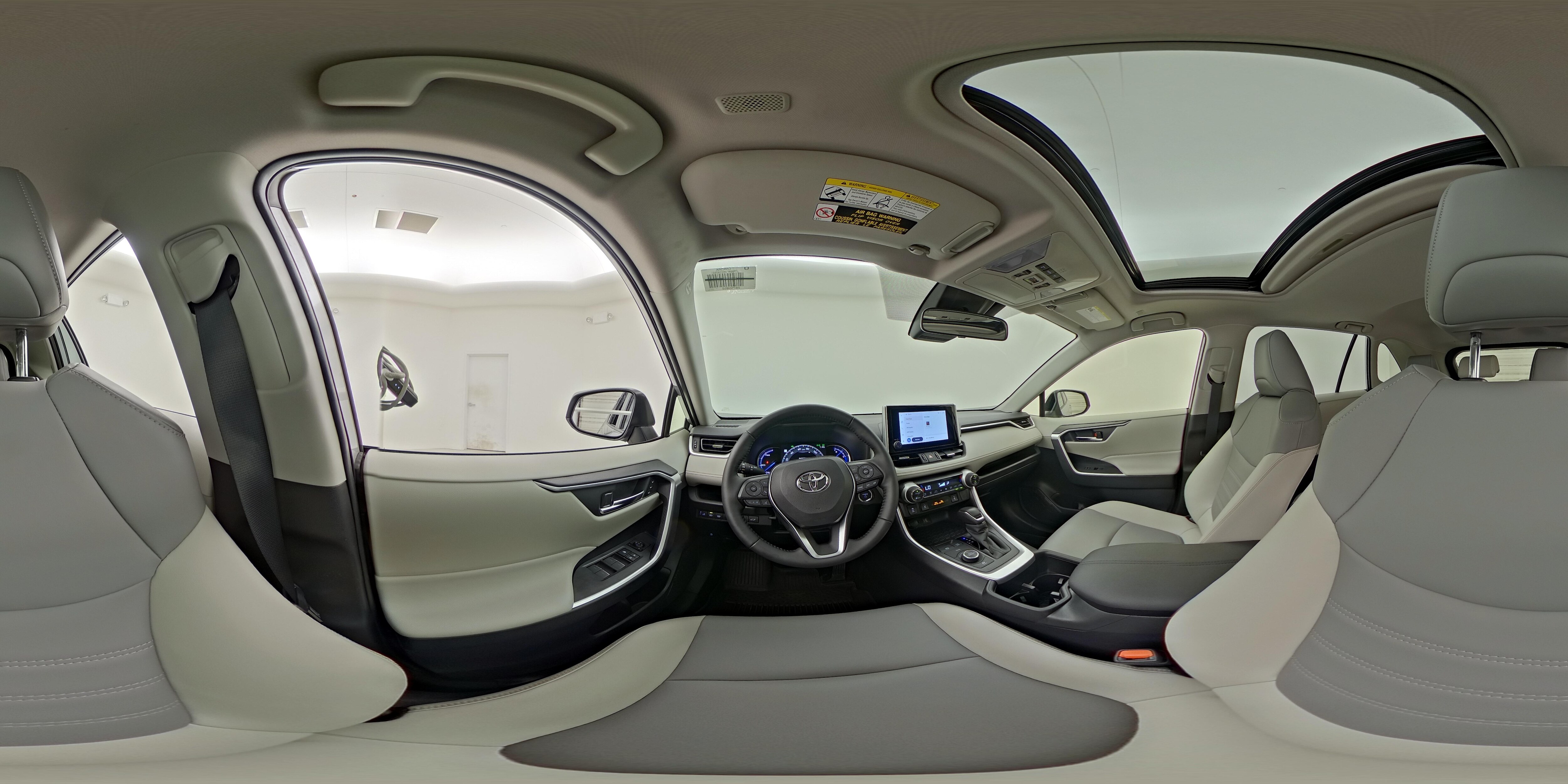 2025 Toyota RAV4 XLE Premium - Photo 27