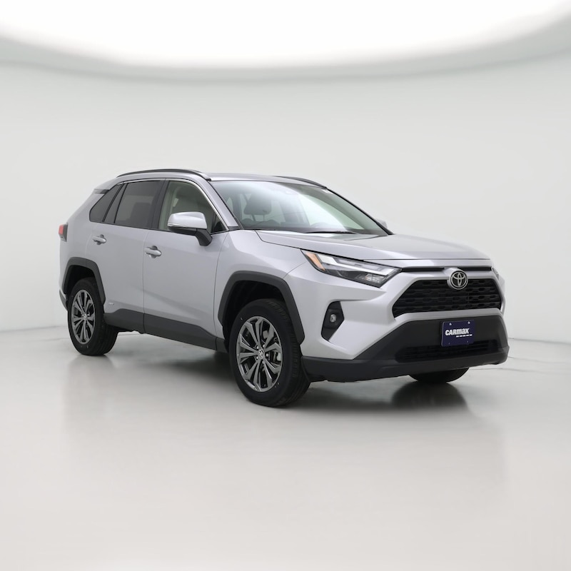2025 Toyota RAV4 Hybrid XLE Premium