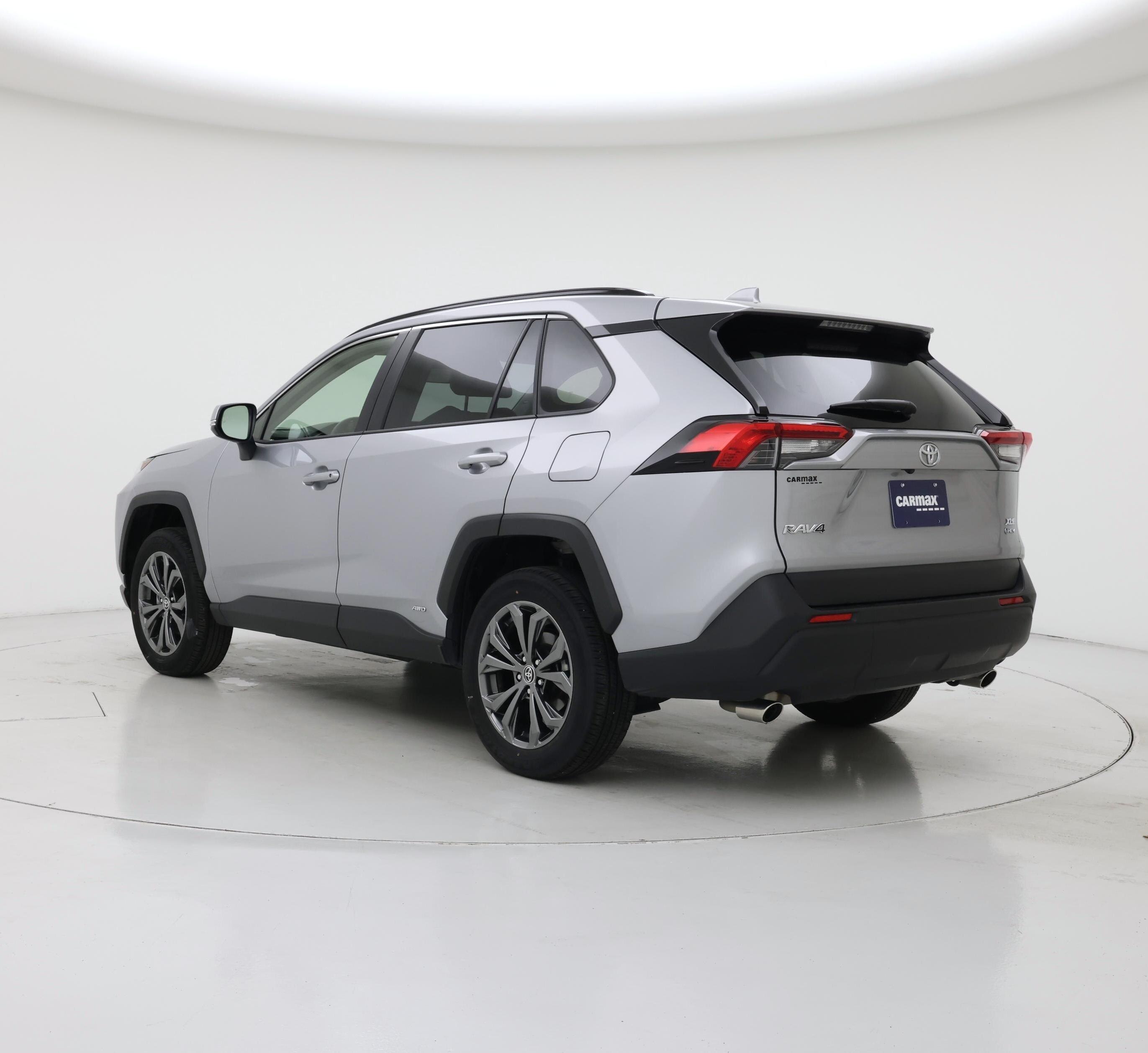 Thumbnail: 2025 Toyota RAV4 - 2