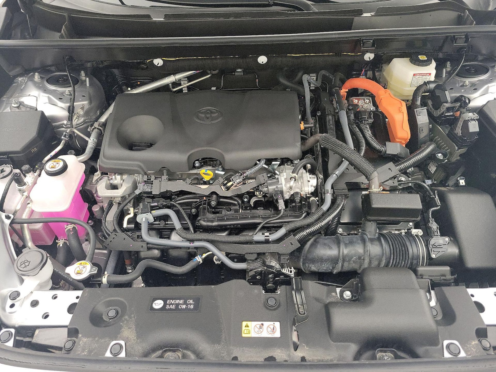 2025 Toyota RAV4 XLE Premium - Photo 23