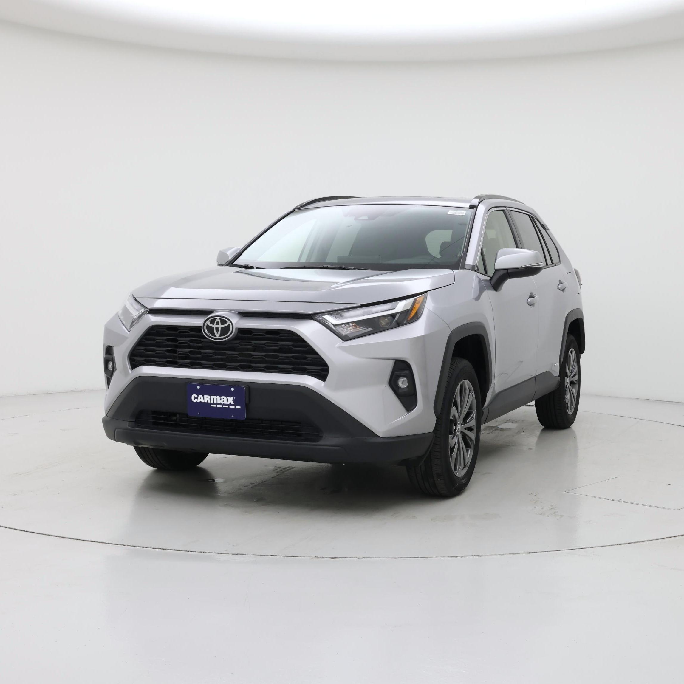 Thumbnail: 2025 Toyota RAV4 - 4