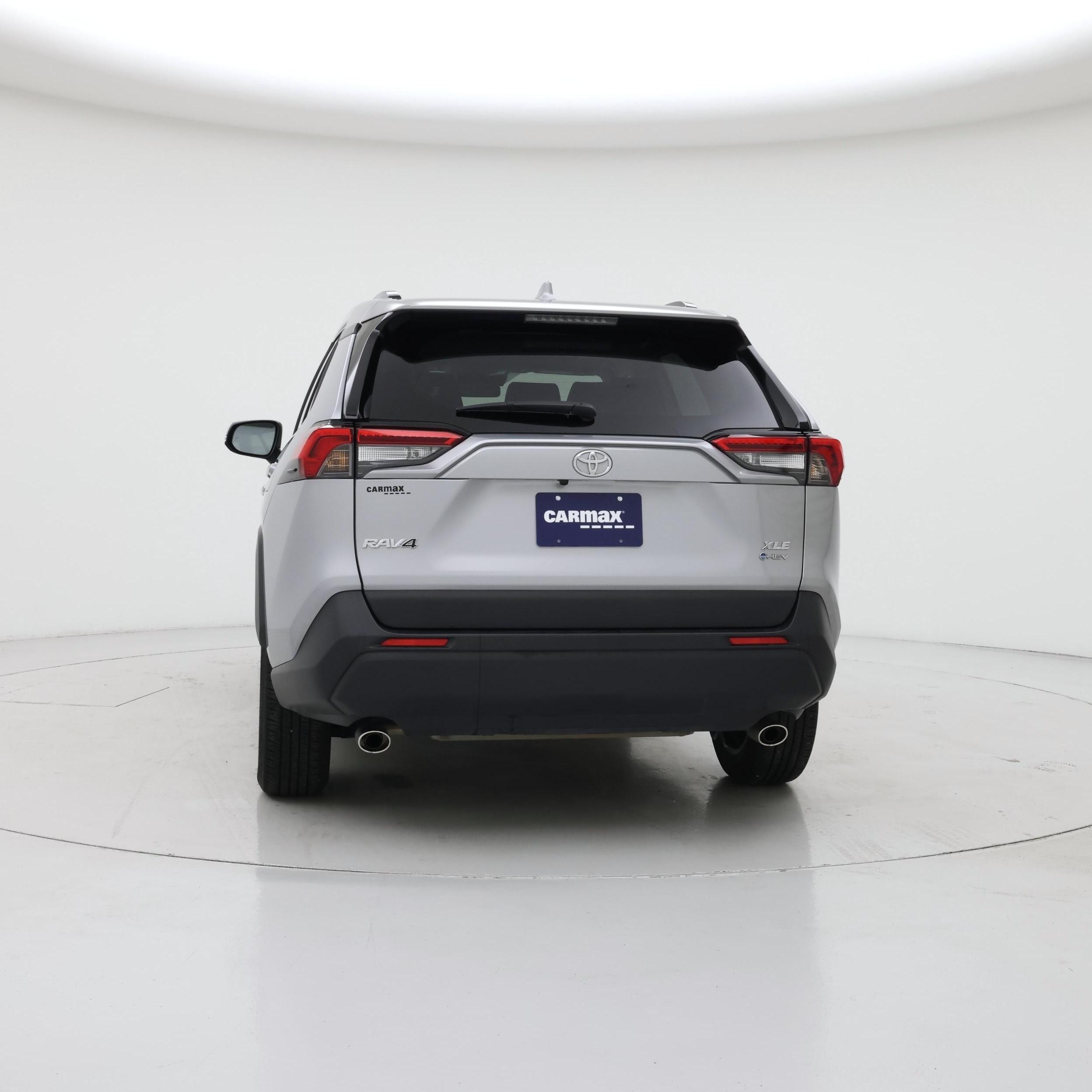 Thumbnail: 2025 Toyota RAV4 - 6