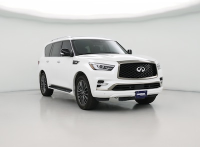 2024 Infiniti QX80 Premium Select