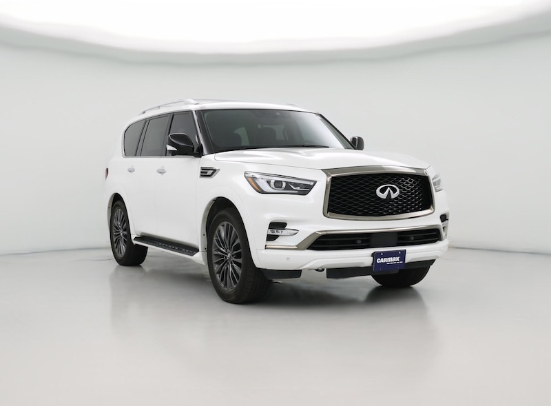 2024 Infiniti QX80 Premium Select