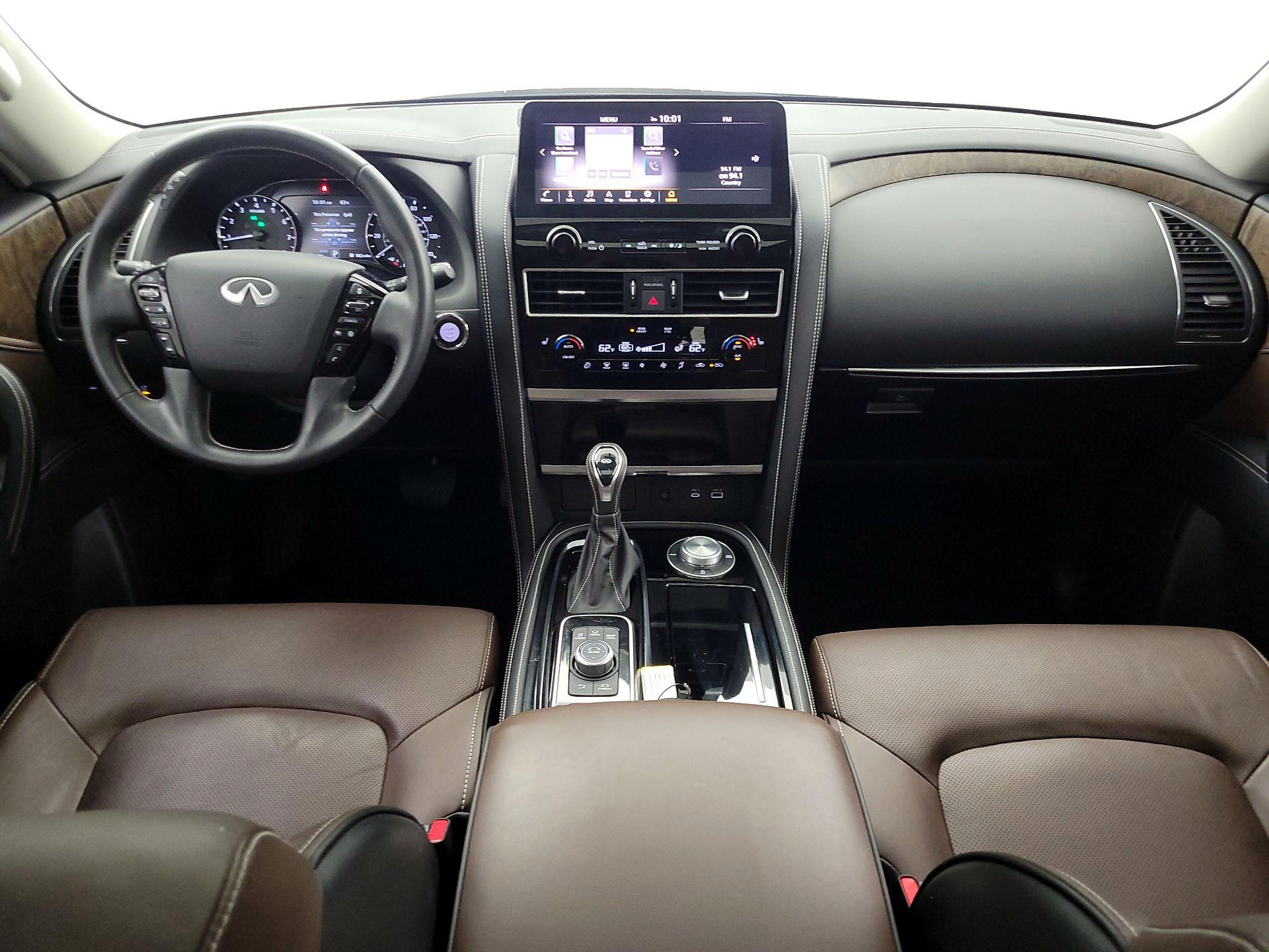 Thumbnail: 2024 INFINITI QX80 - 9