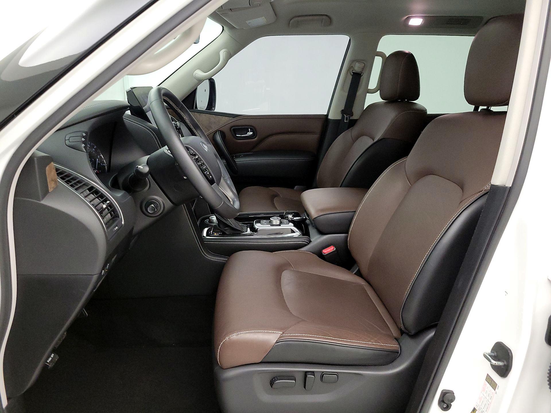 Thumbnail: 2024 INFINITI QX80 - 11