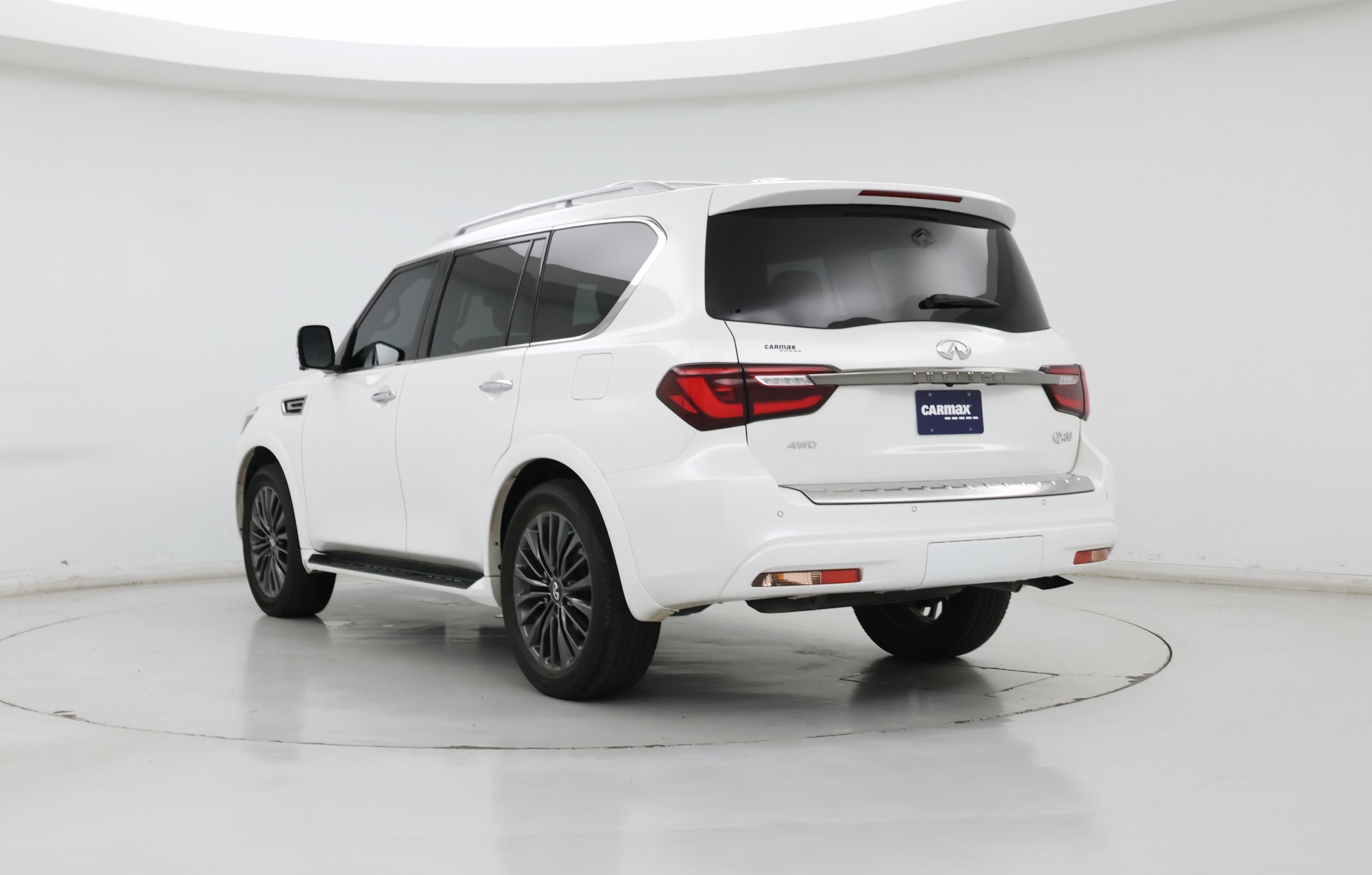 Thumbnail: 2024 INFINITI QX80 - 2