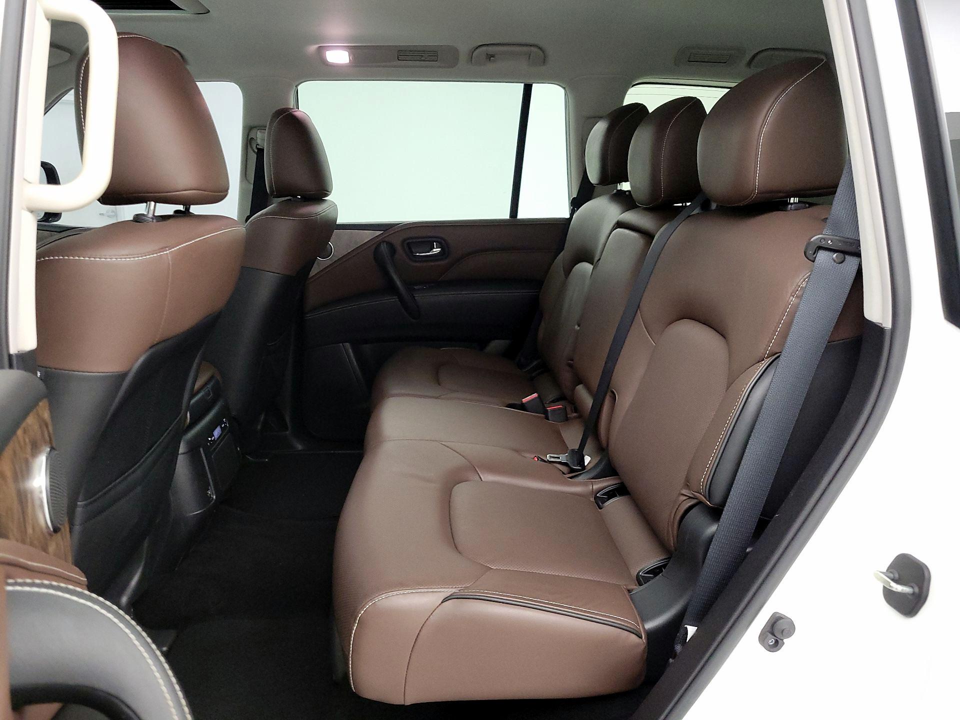 Thumbnail: 2024 INFINITI QX80 - 20