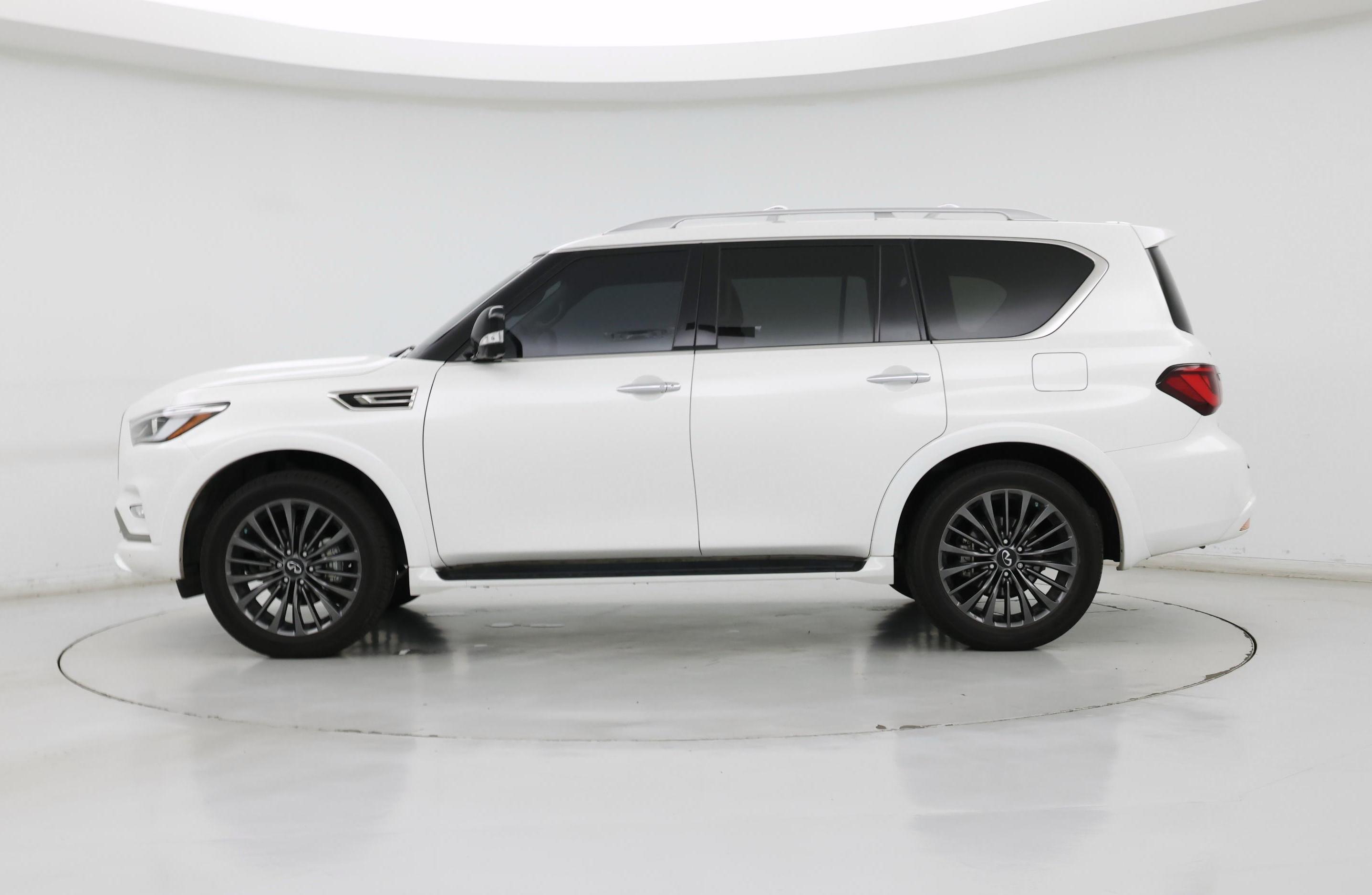 Thumbnail: 2024 INFINITI QX80 - 3