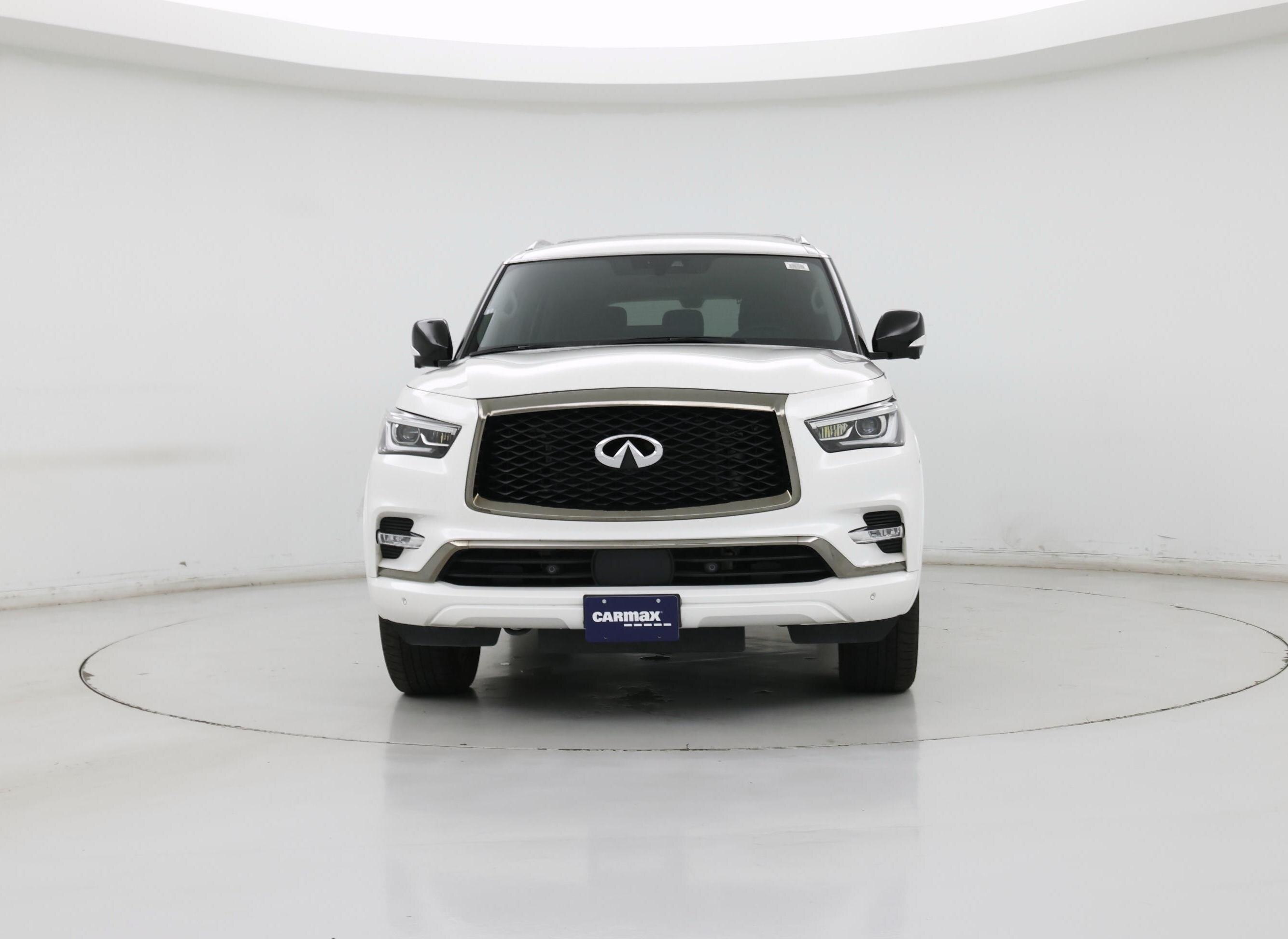 Thumbnail: 2024 INFINITI QX80 - 5
