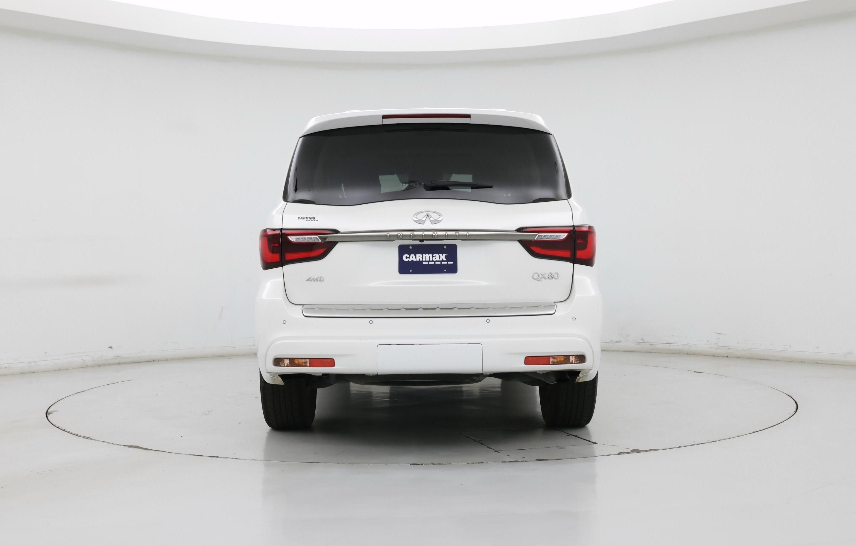 Thumbnail: 2024 INFINITI QX80 - 6