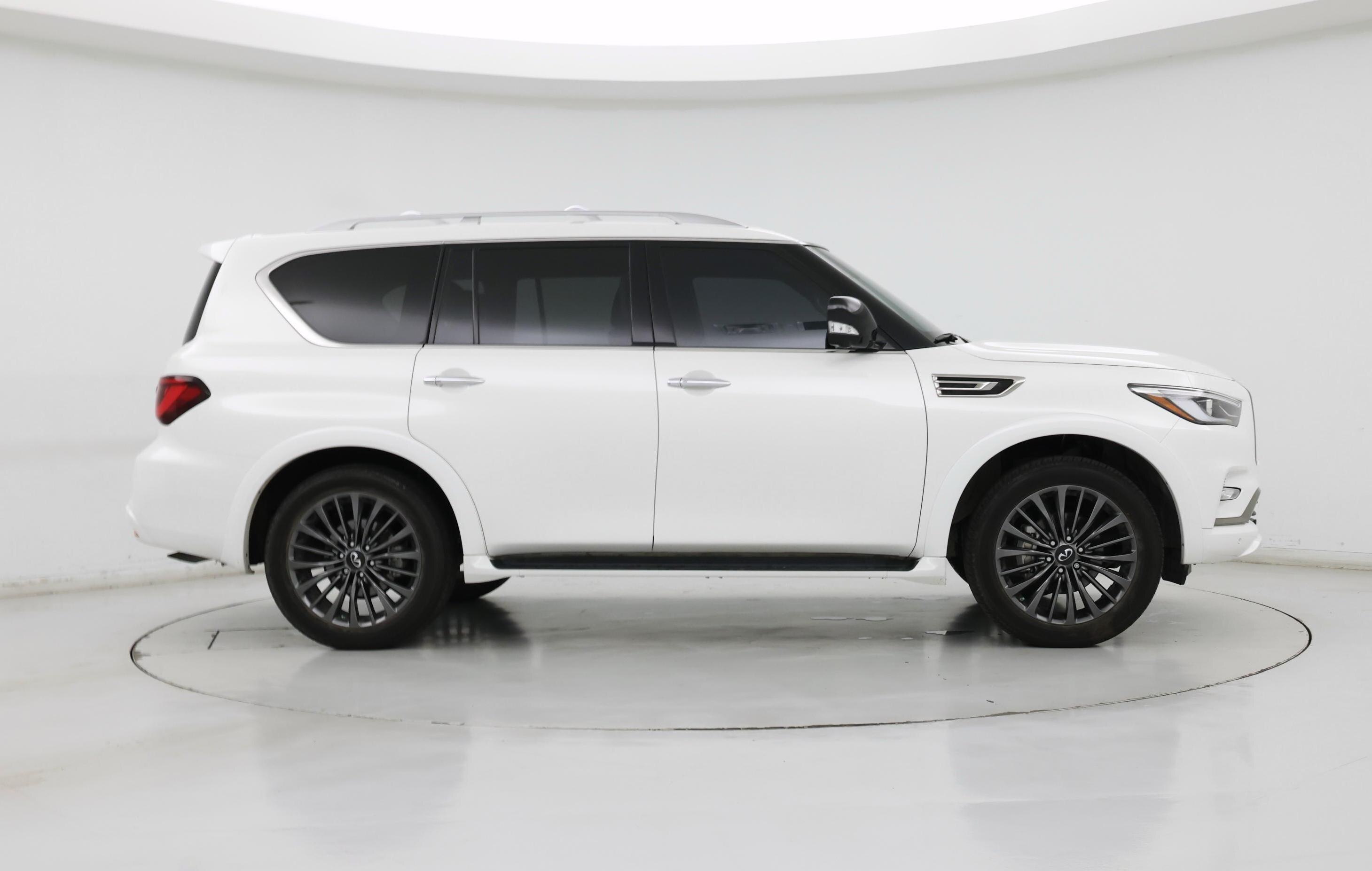 Thumbnail: 2024 INFINITI QX80 - 7