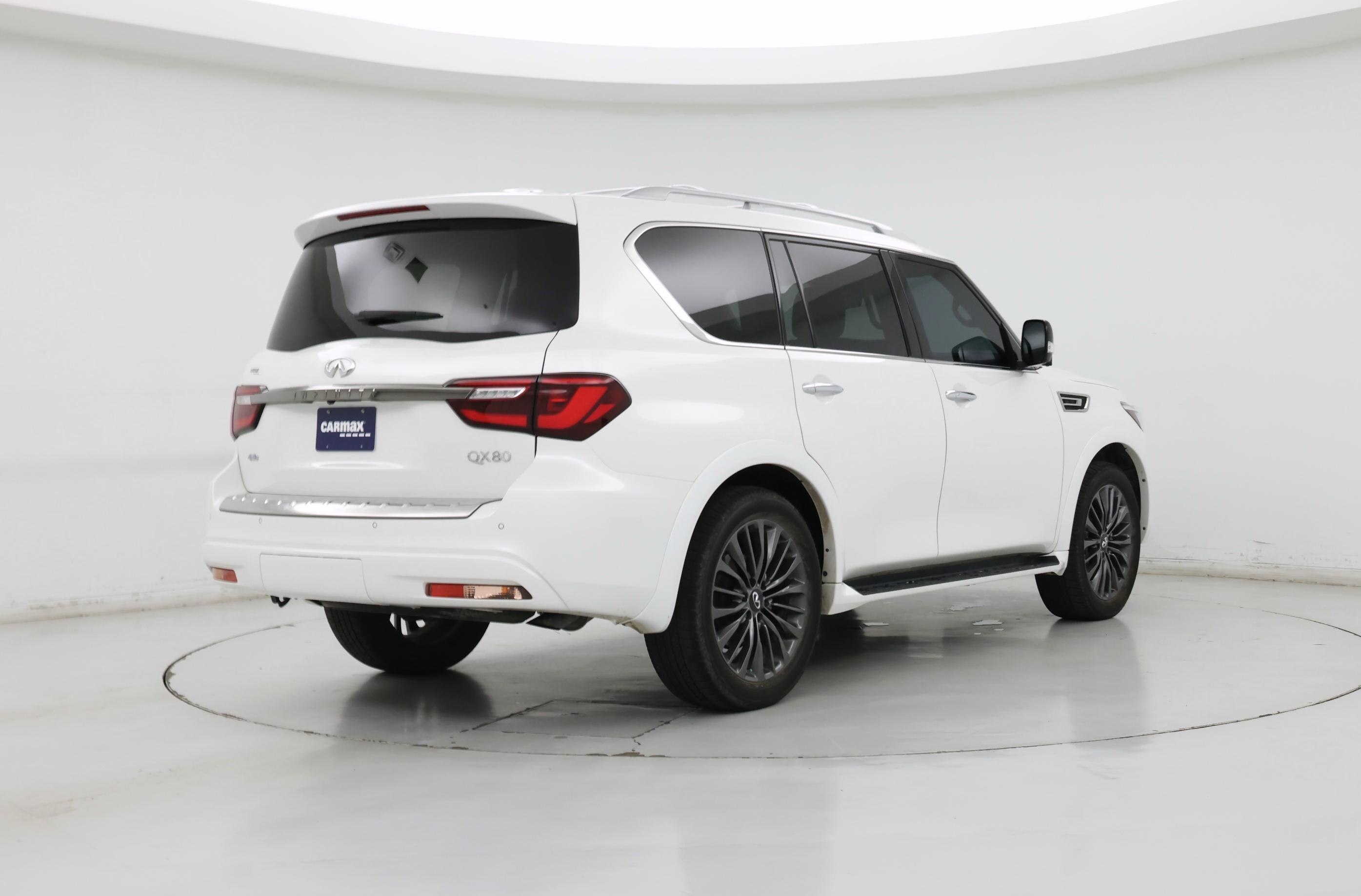 Thumbnail: 2024 INFINITI QX80 - 8