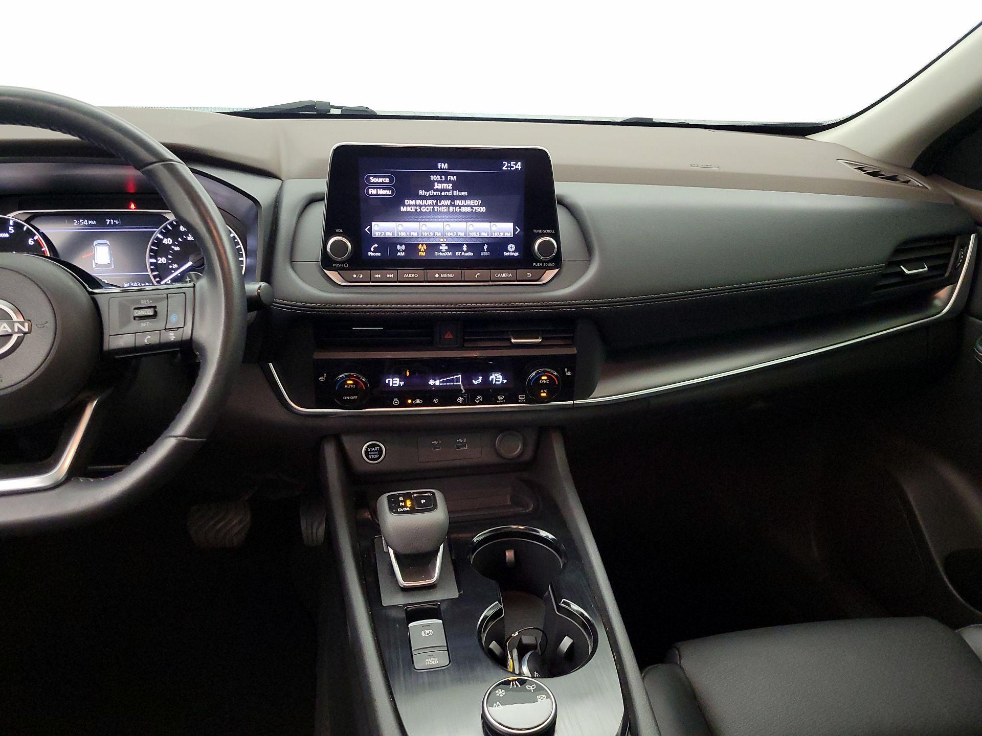 Thumbnail: 2023 Nissan Rogue - 9