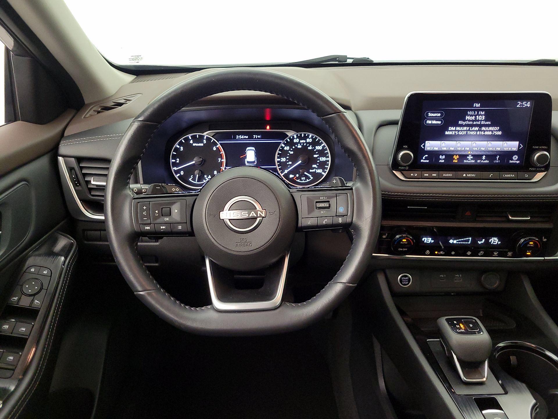 Thumbnail: 2023 Nissan Rogue - 10
